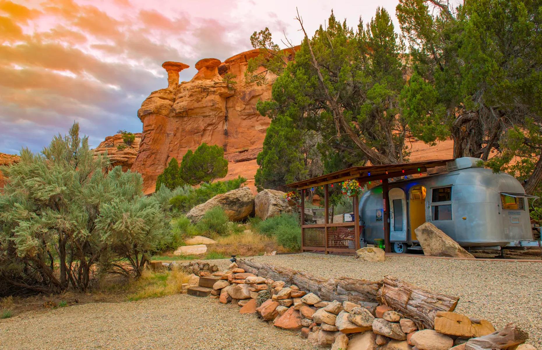 Canyon Hideout Bungalow, Colorado, USA