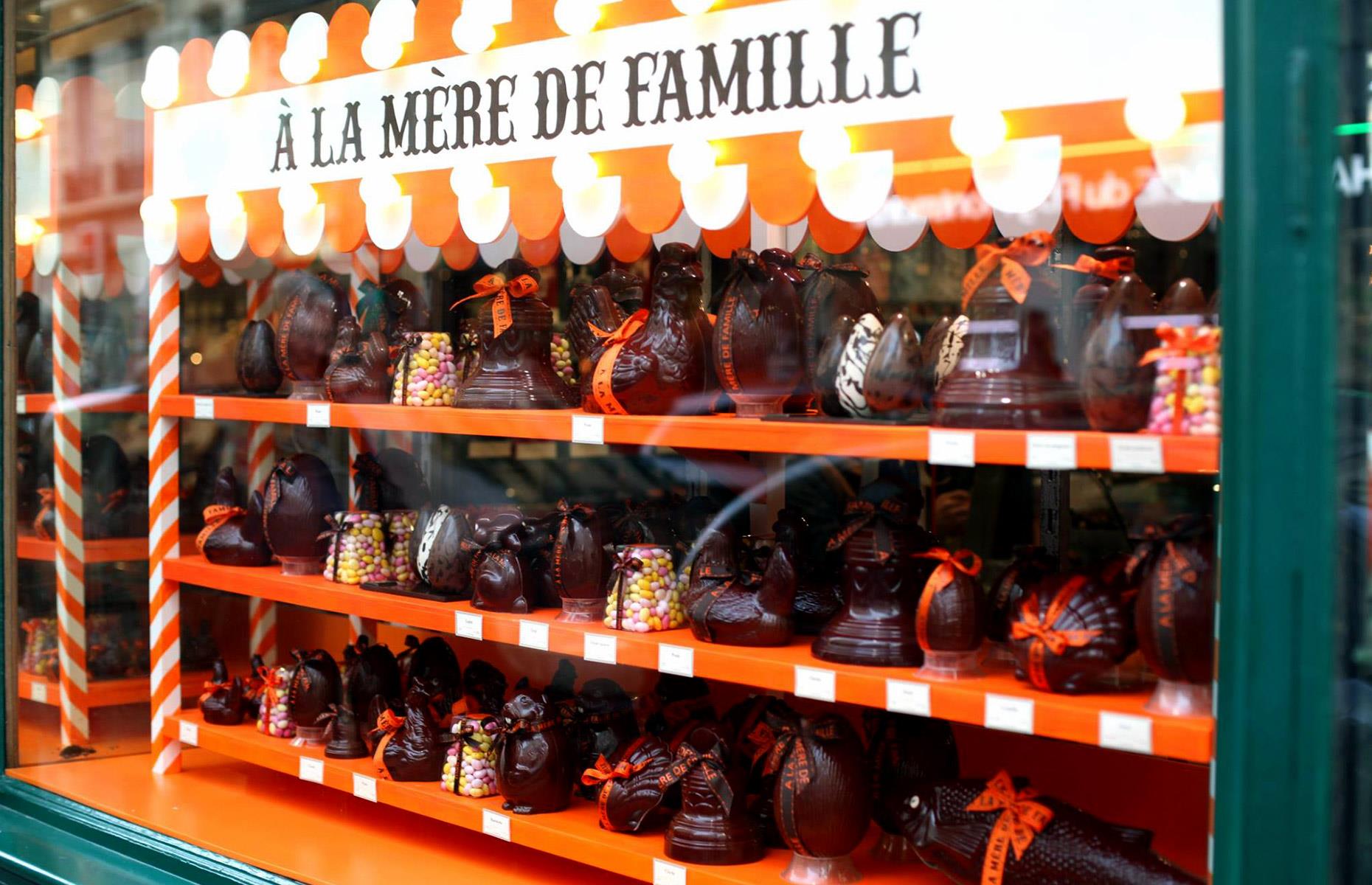 3. À la Mère de Famille, Paris, France