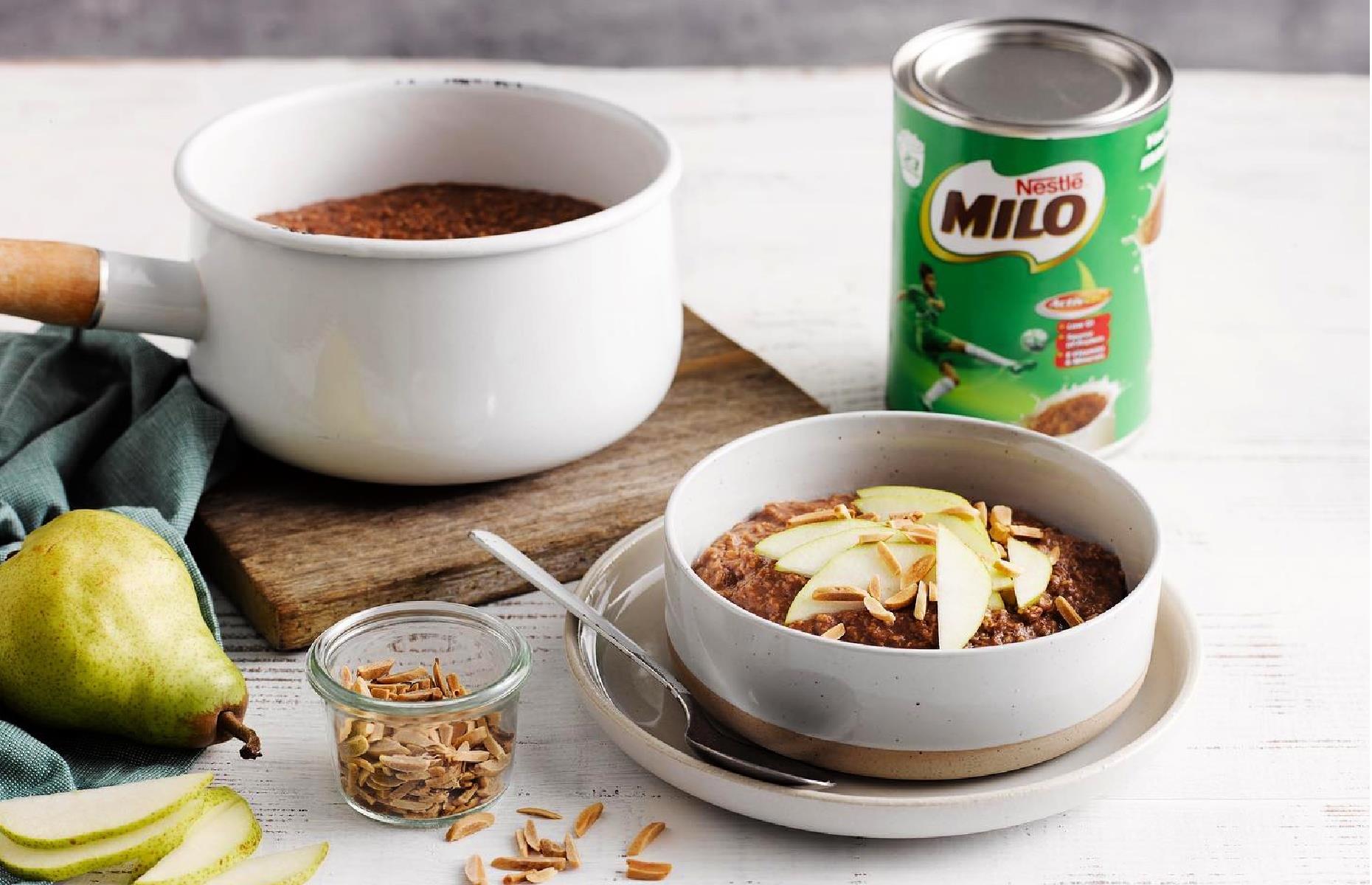 10. Milo