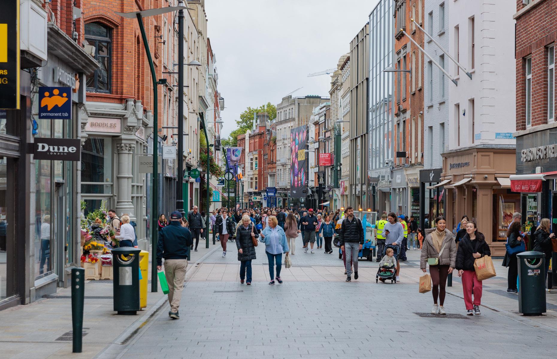 Ireland, 2023 GDP growth: 4.4%