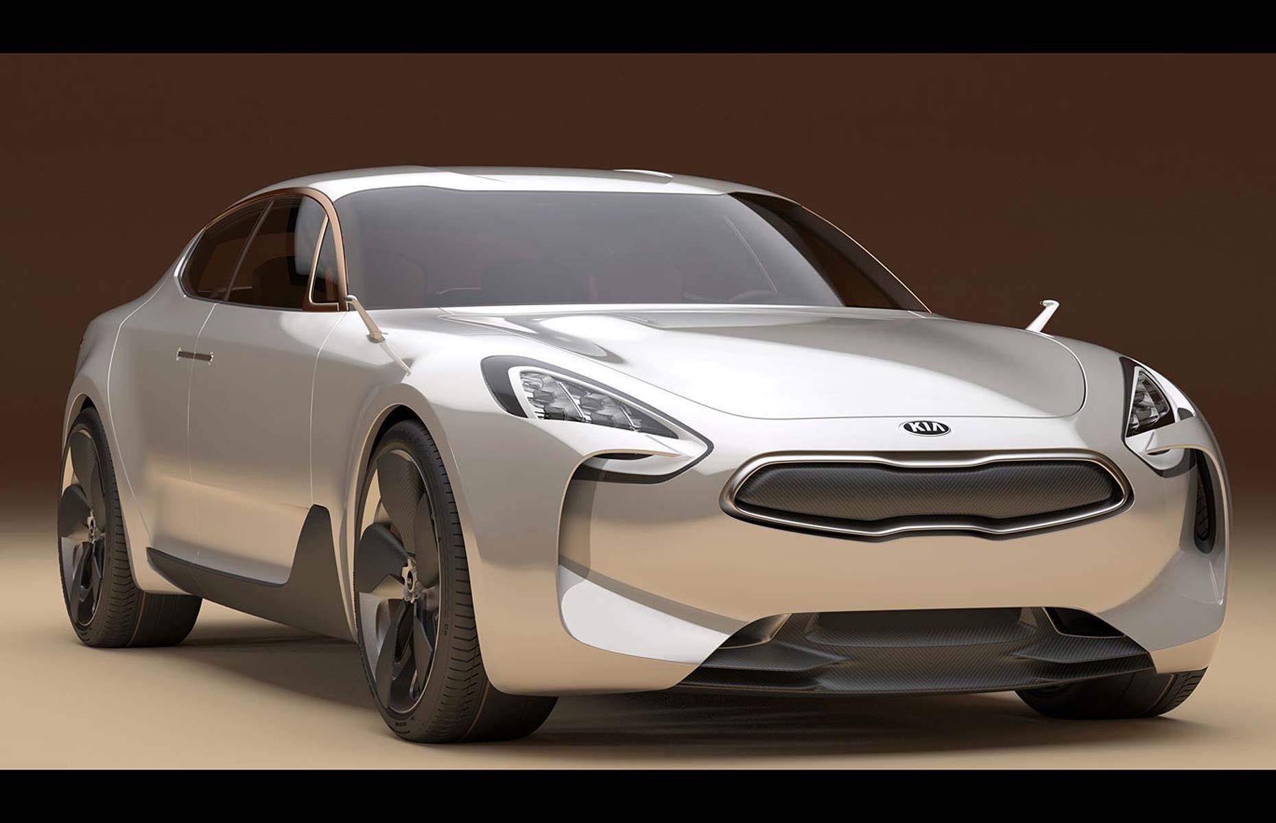 Kia GT