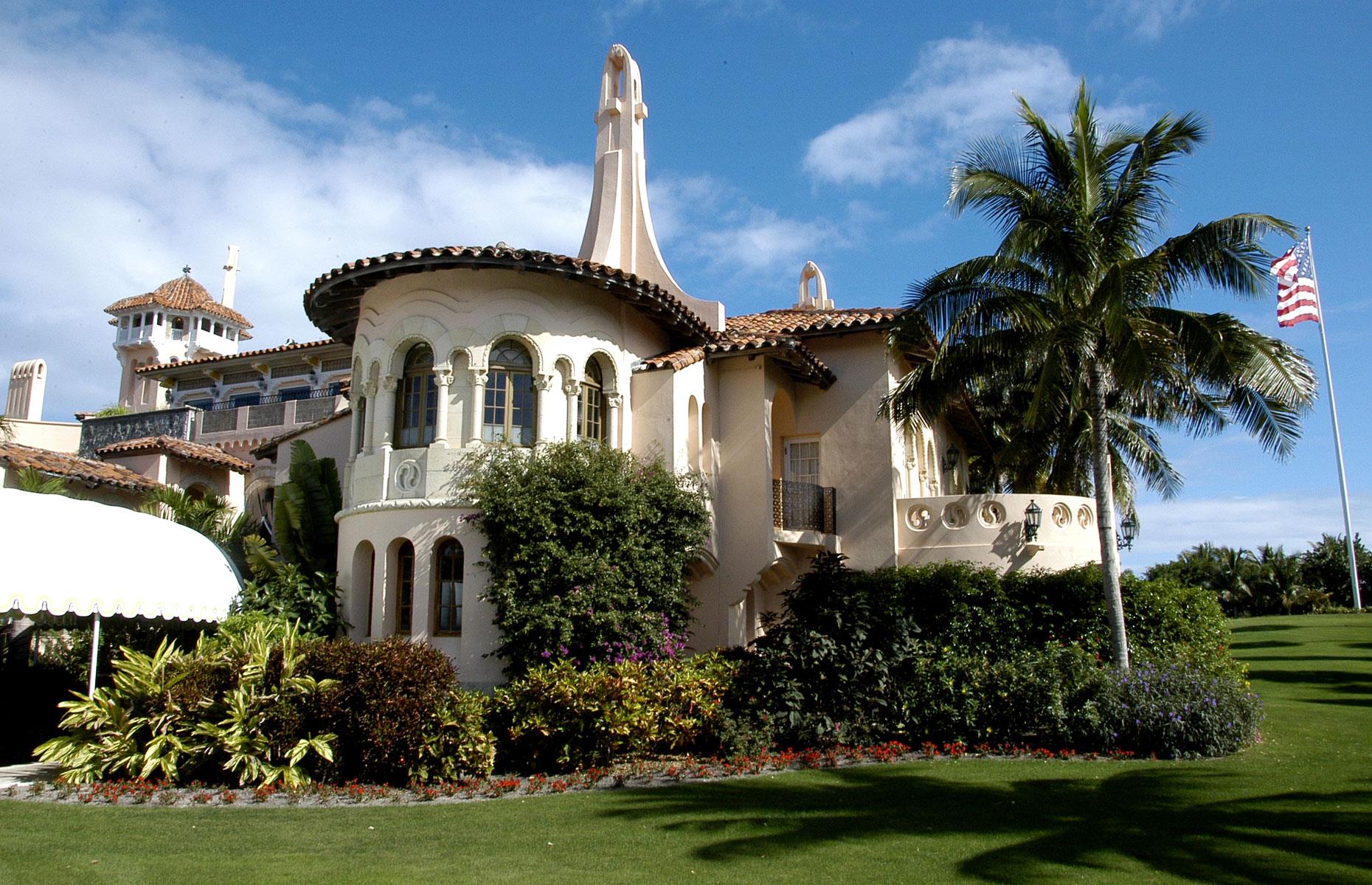 Trump family mansion next to Mar-a-Lago on sale for $49m