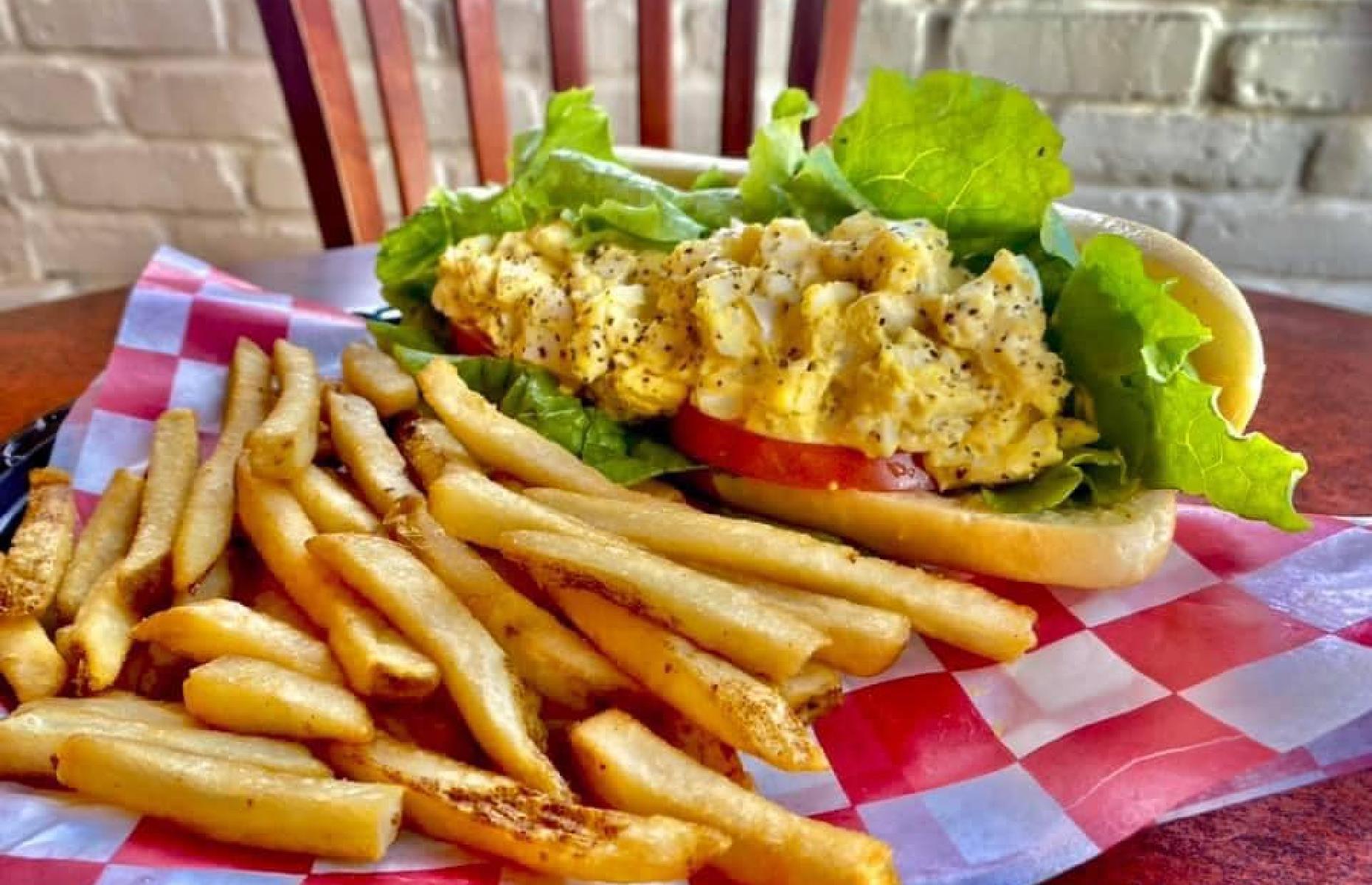 Maryland: Pepperjacks Subs, Laurel and Annapolis Junction