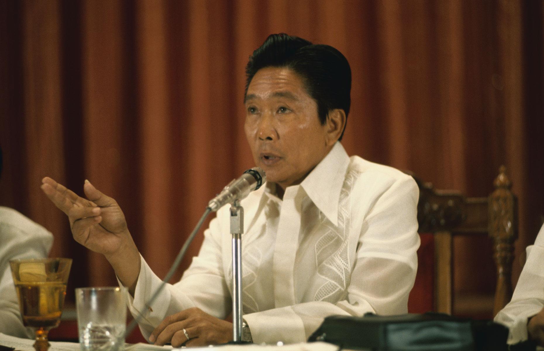 Philippines to Maharlika