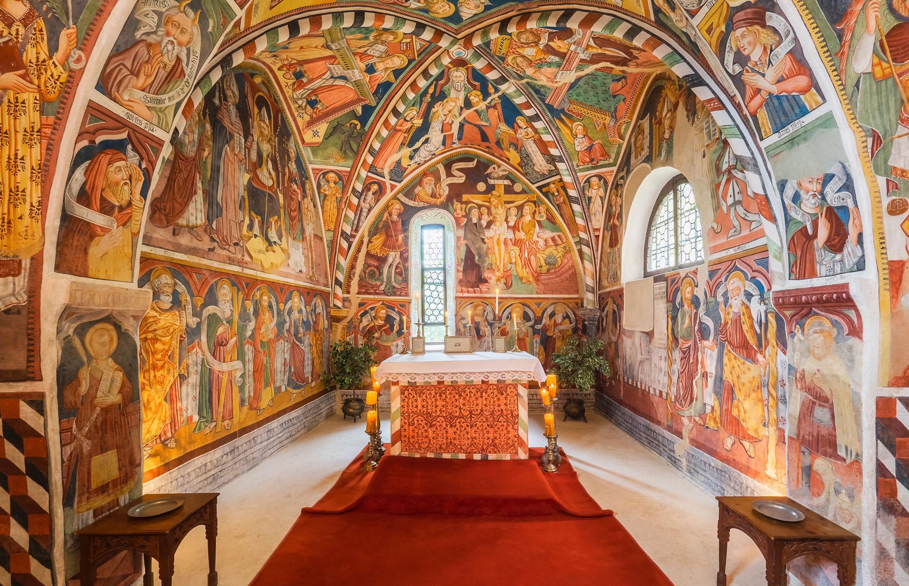 Castel Valer, Trentino, Italy