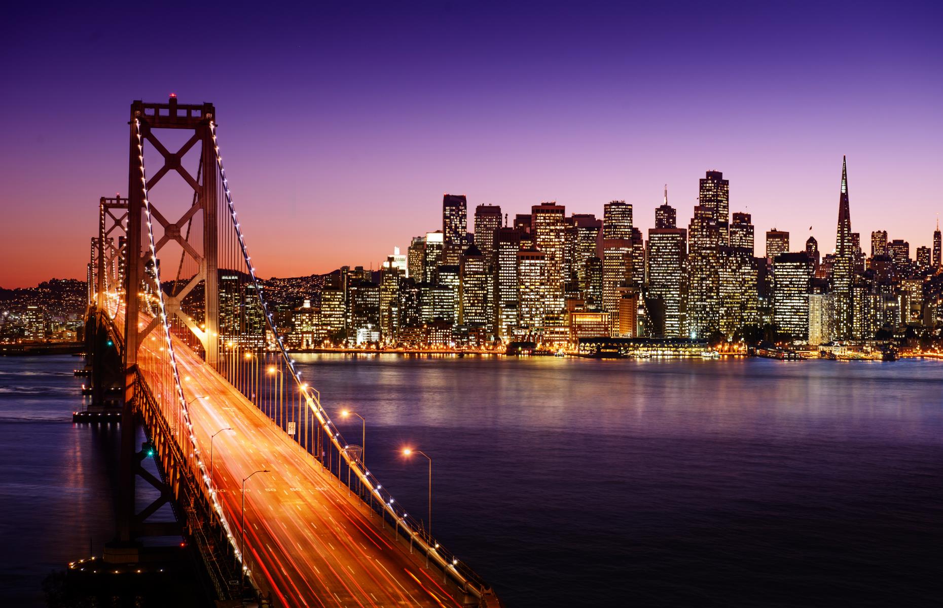 12. San Francisco, California 