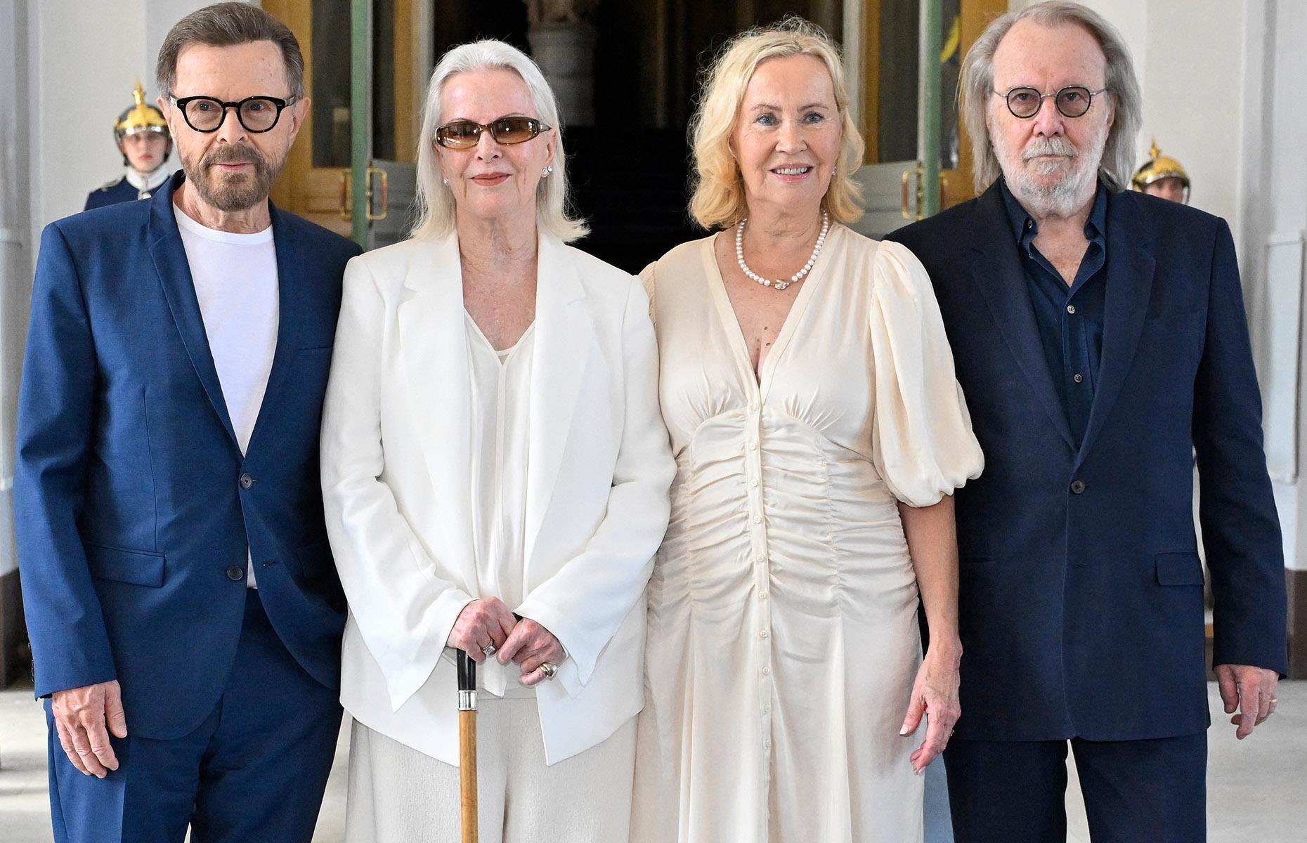 Wie geht es mit ABBA weiter?