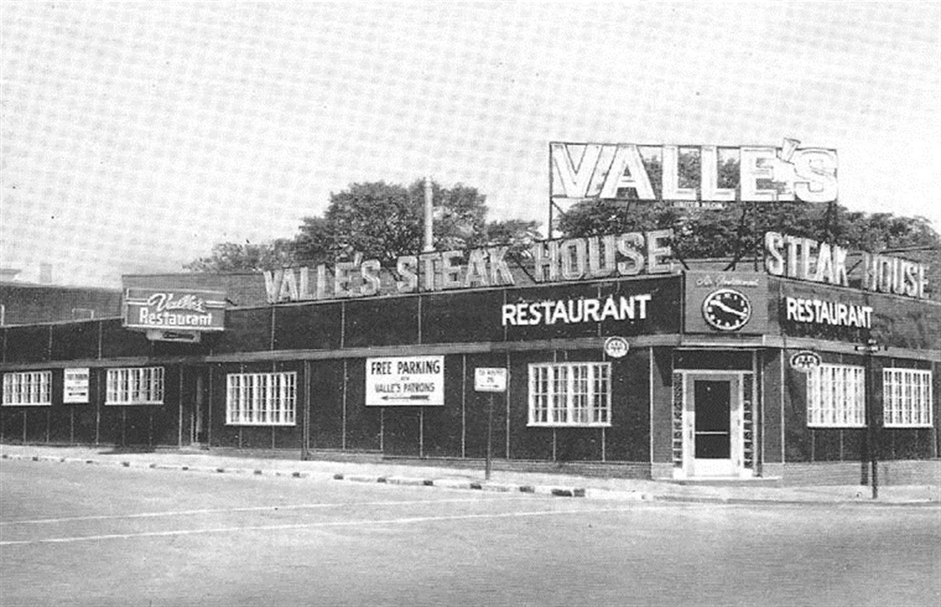 Valle’s Steak House