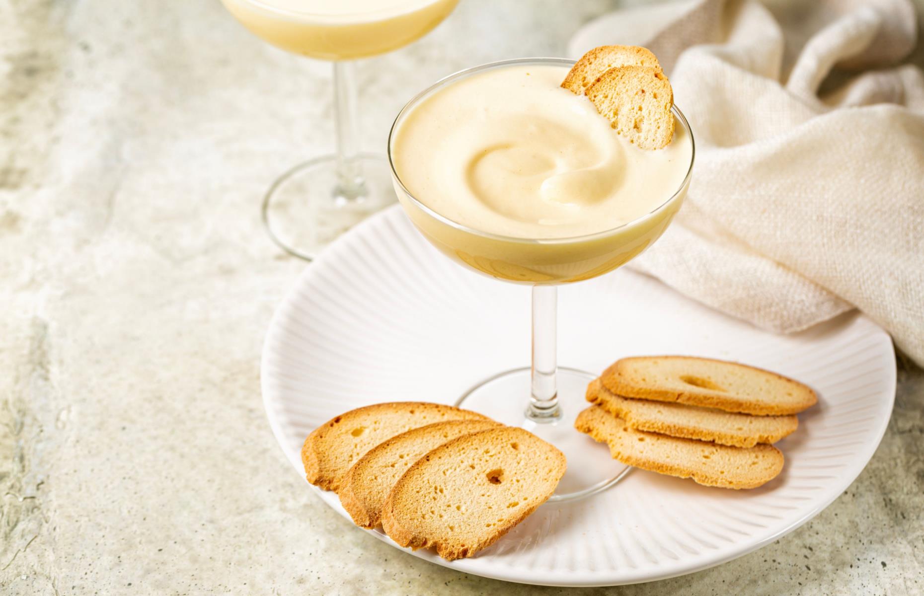 1980s: zabaglione