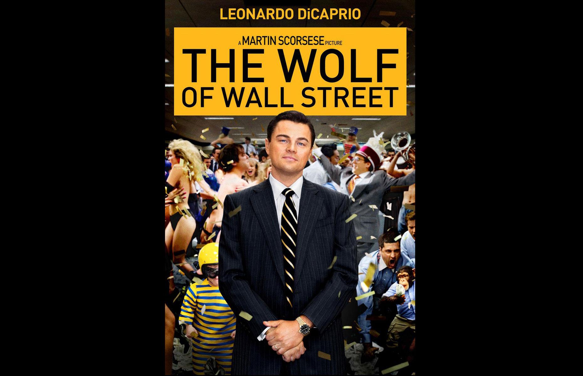 Wolf of Wall Street – don't be fooled by smart-suited, smooth-talking con artists