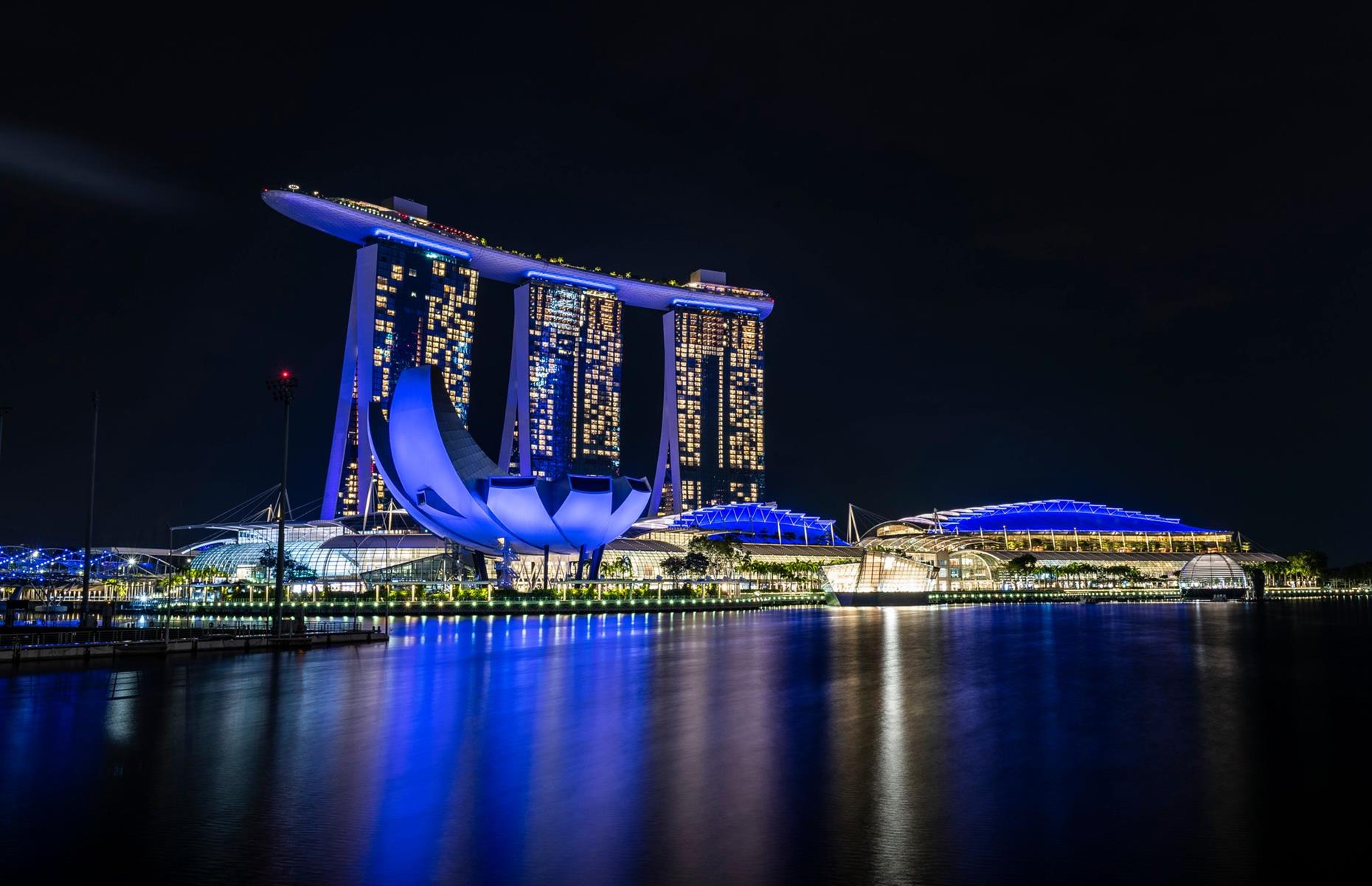 28. Lavo Italian, Singapore