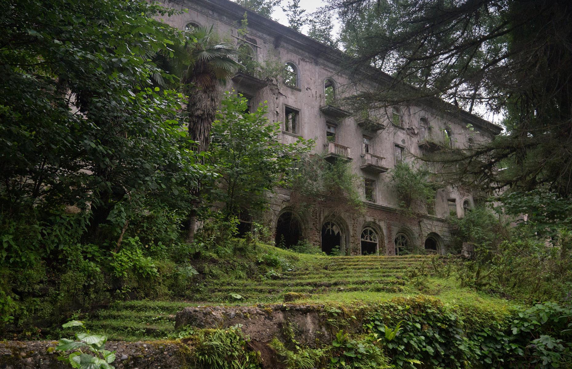 Akarmara, Abkhazia