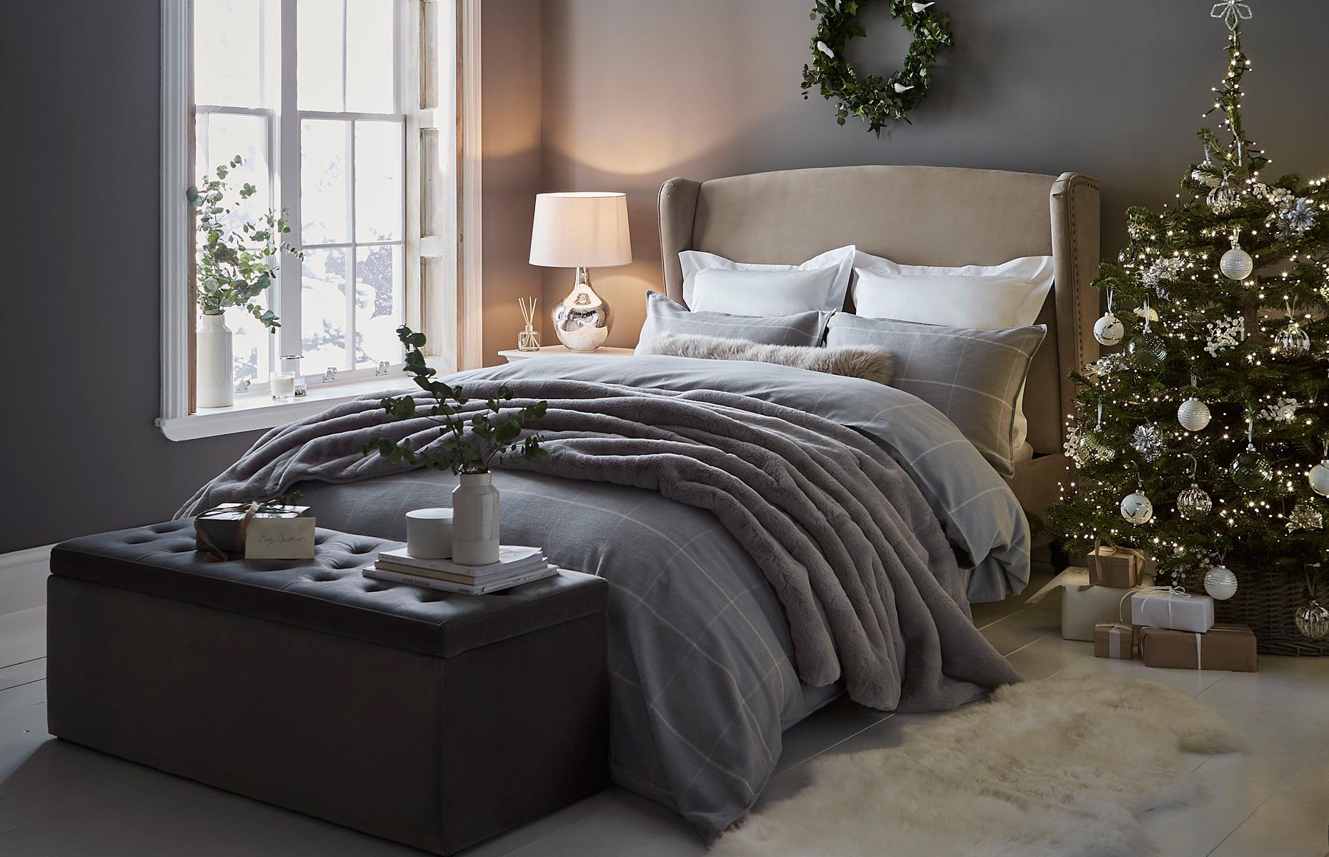 Layer up the bed
