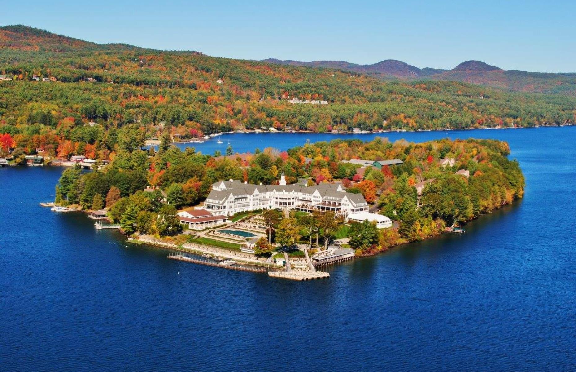 The Sagamore, Bolton Landing, New York
