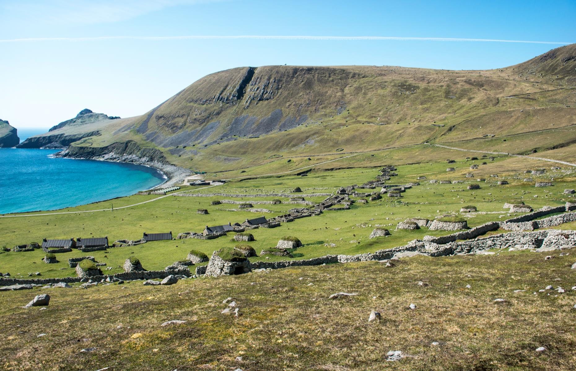 Hirta, Scotland