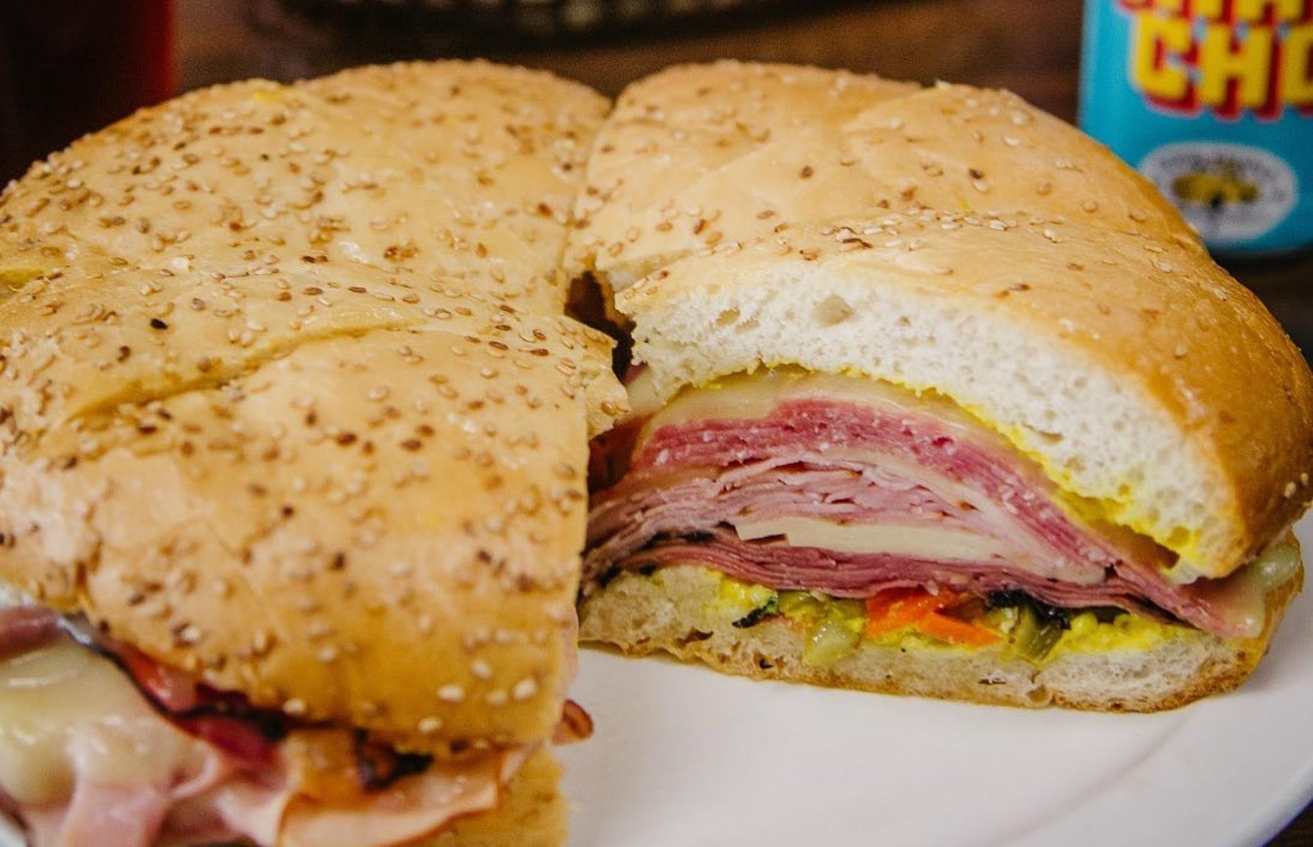 Alabama: Diplomat Deli, Birmingham