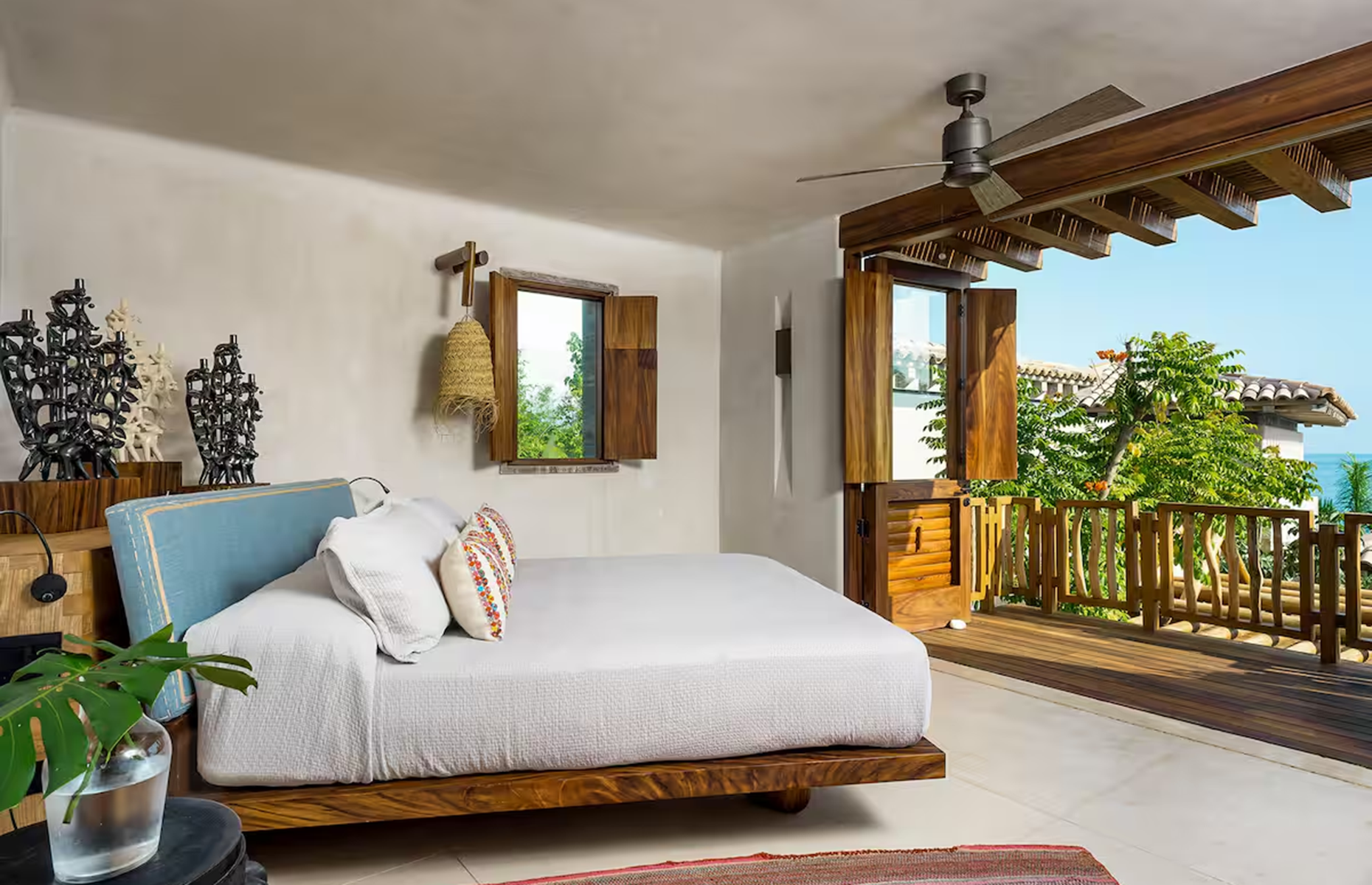 Resort en bord de mer, Nayarit, Mexique : environ 260 000 euros le mois