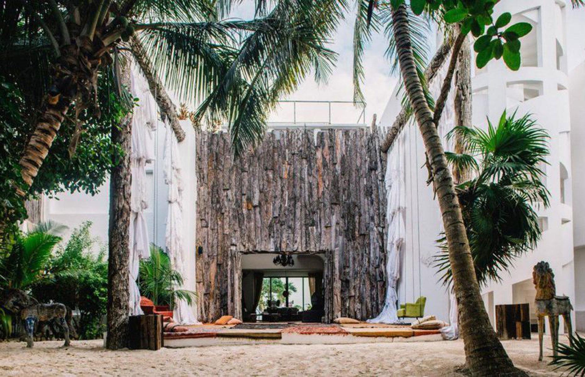 Pablo Escobar's paradise retreat in Tulum, Mexico