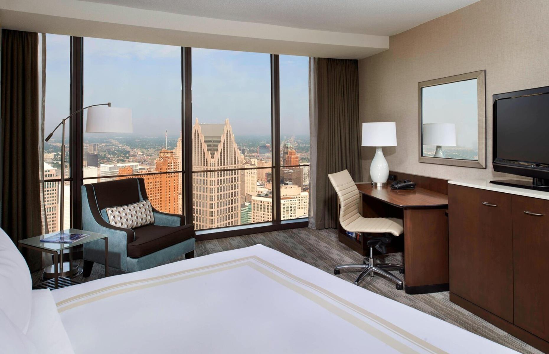 Detroit Marriott, Michigan, USA