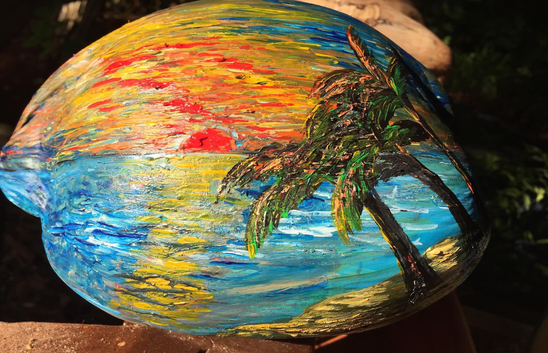Going coconuts