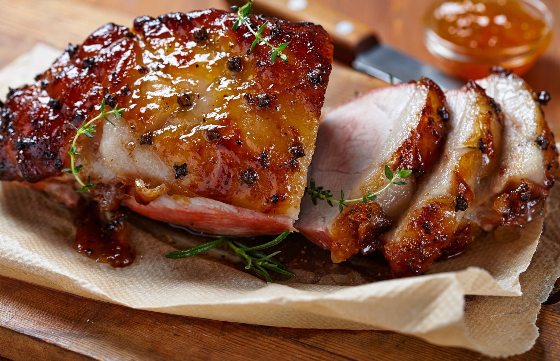 Holiday ham hacks for a festive showpiece | lovemoney.com