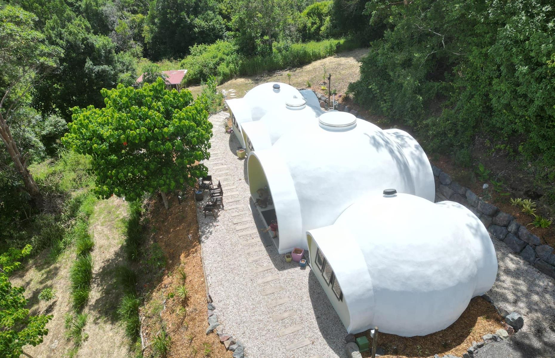 Dome sweet dome