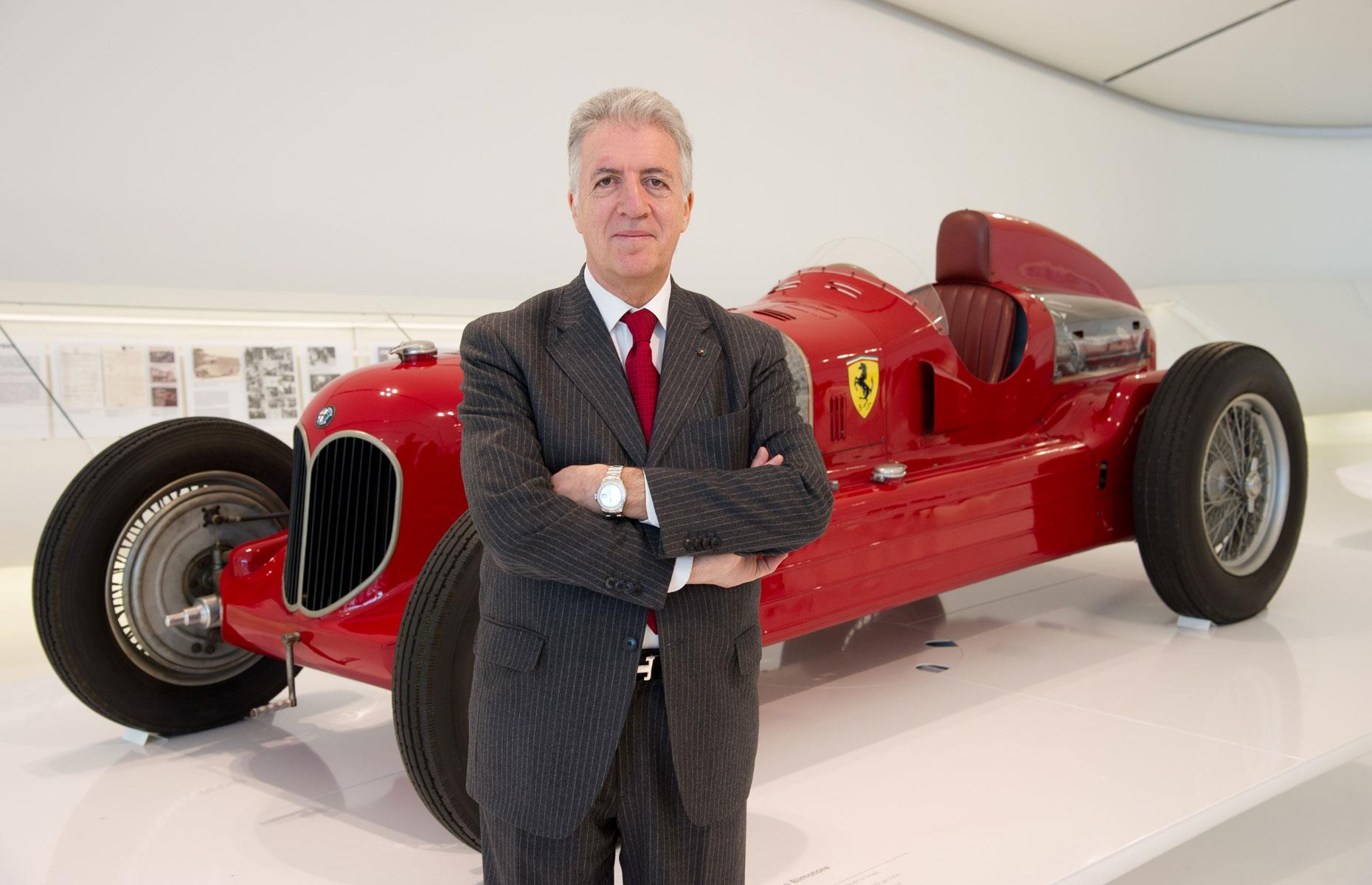 Ferrari's billions 