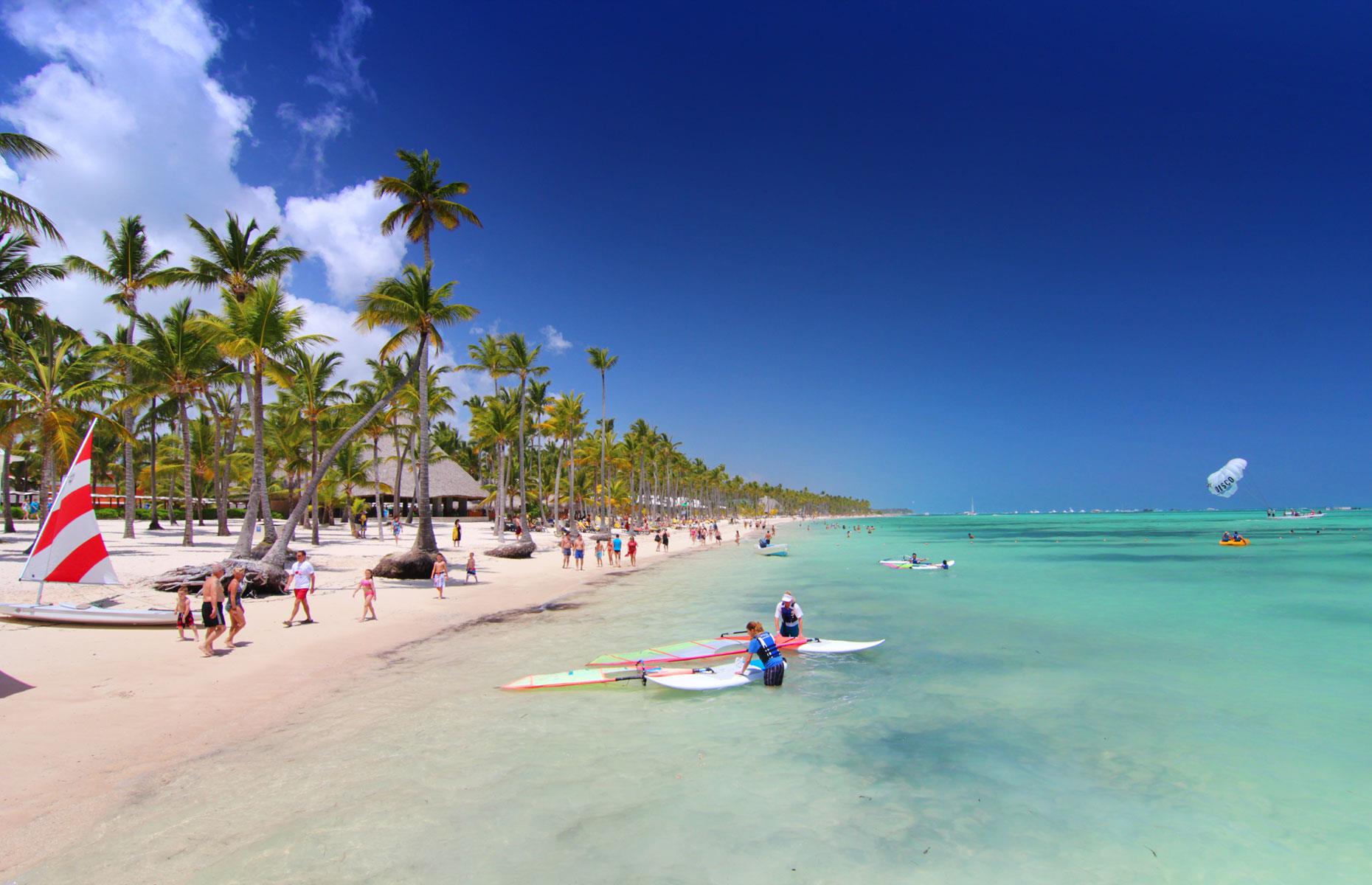 Dominican Republic: 7% growth rate