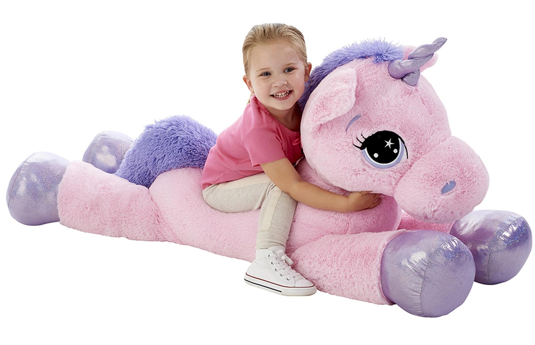 Toys R Us Unicorn, £29.99 