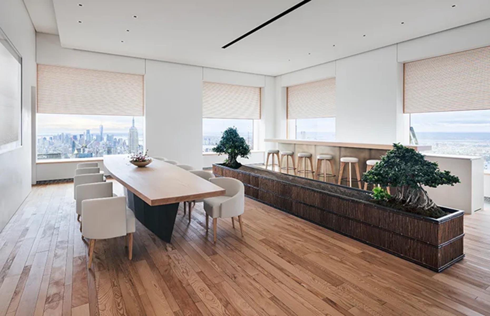 Penthouse 79, New York City, New York