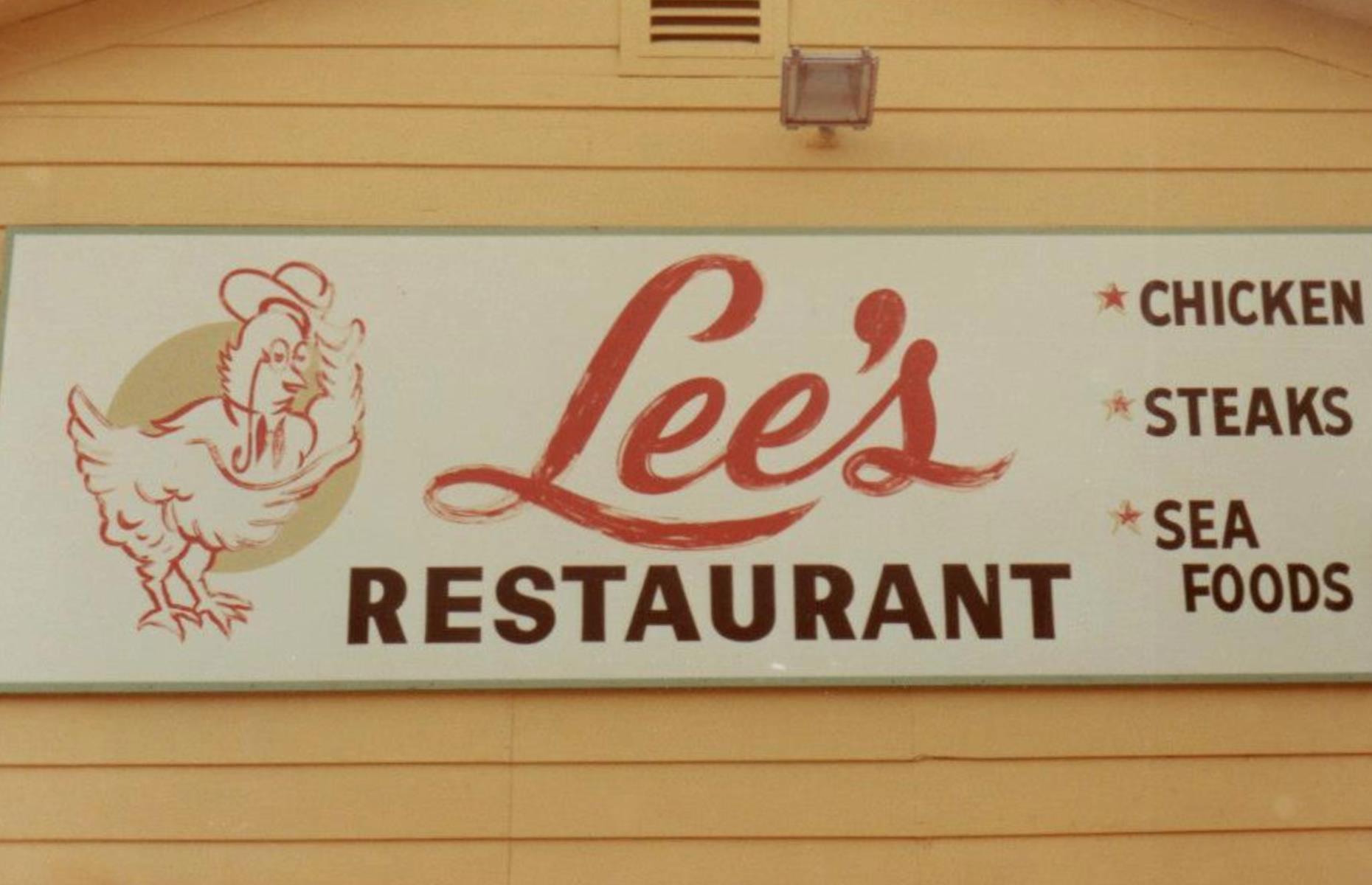 Nebraska: Lee’s Chicken, Lincoln