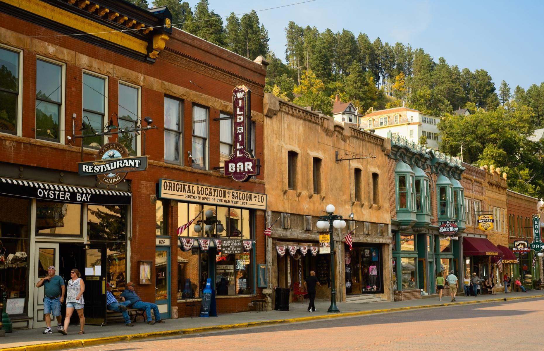 Deadwood, South Dakota