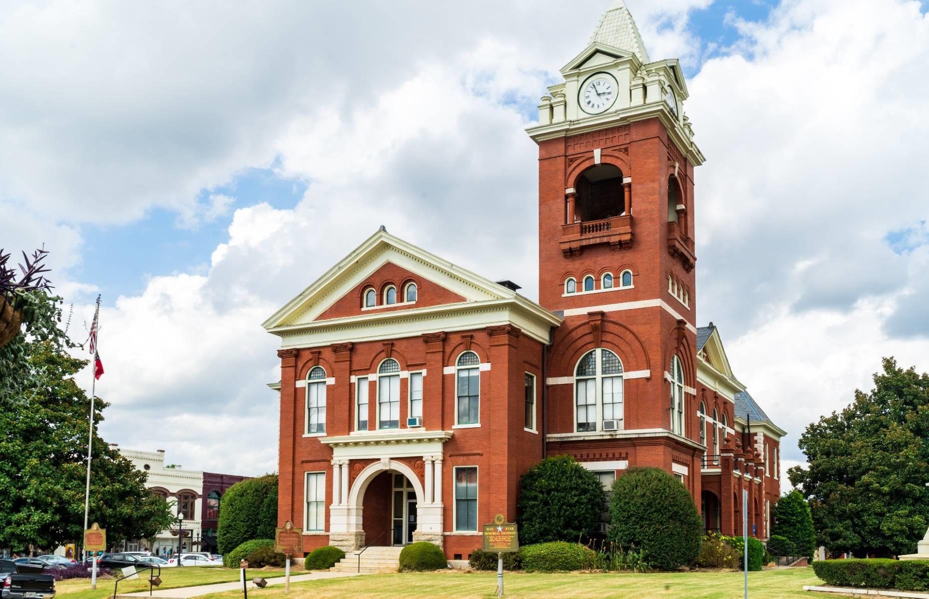 Jackson, Butts County