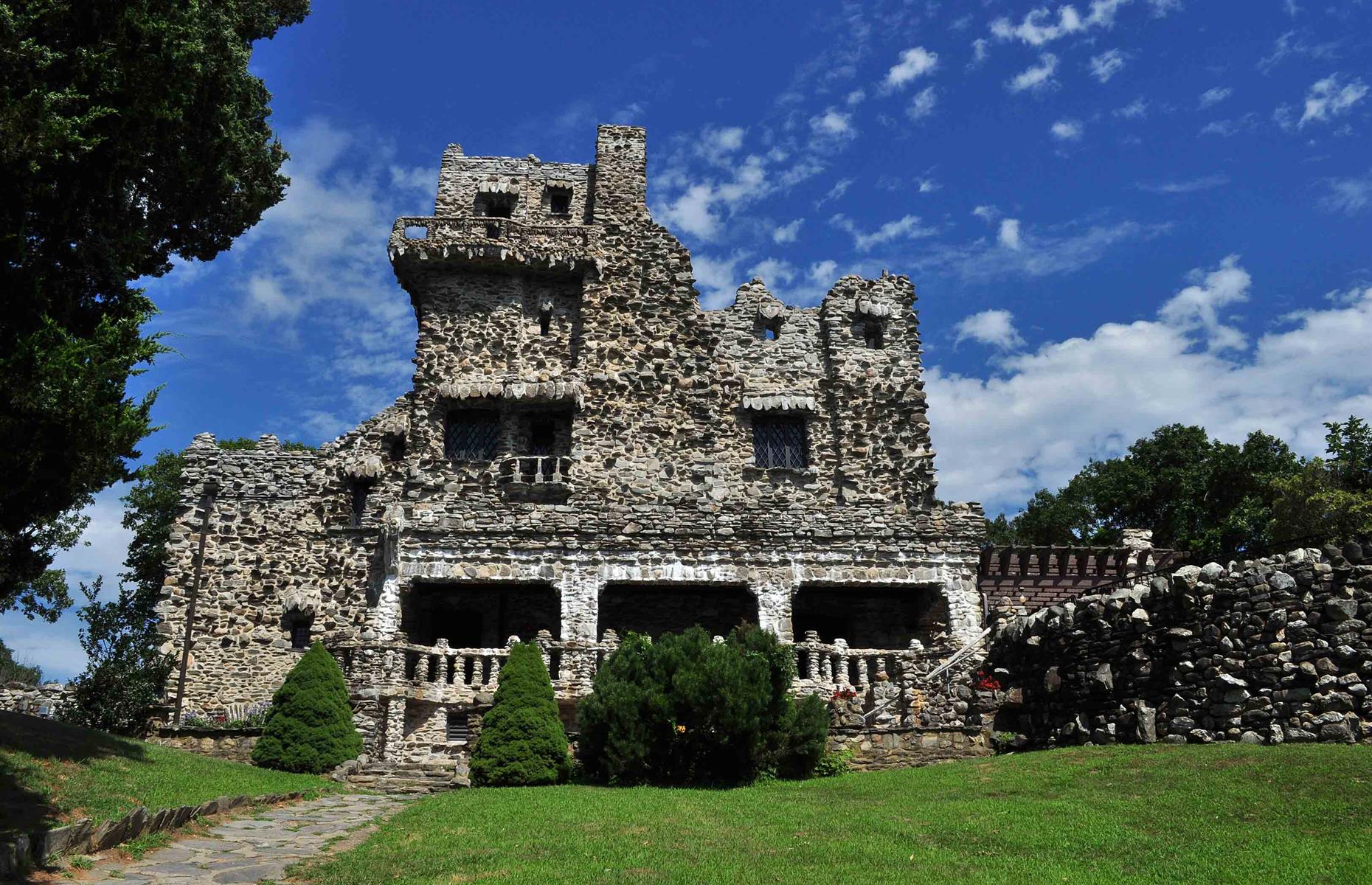 Gillette Castle, Lyme, Connecticut