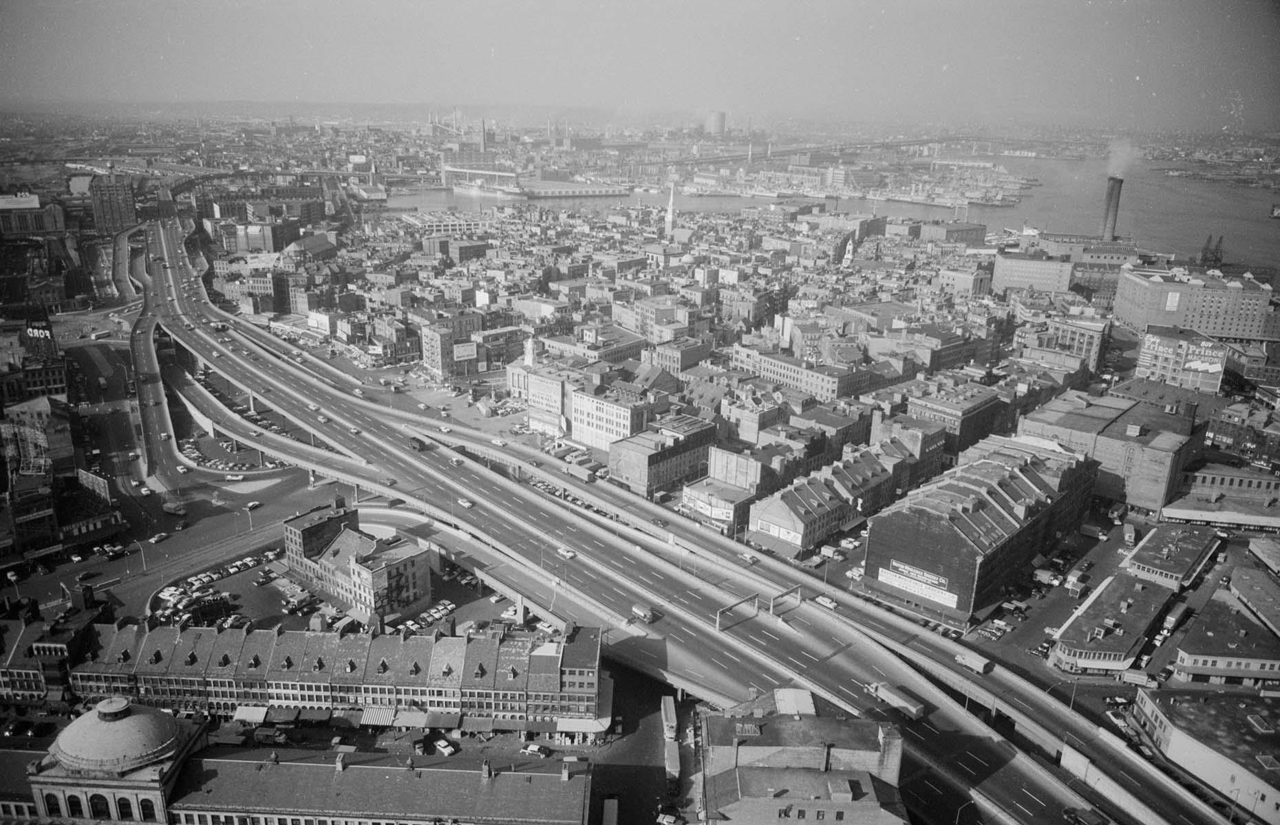 Central Artery Tunnel 