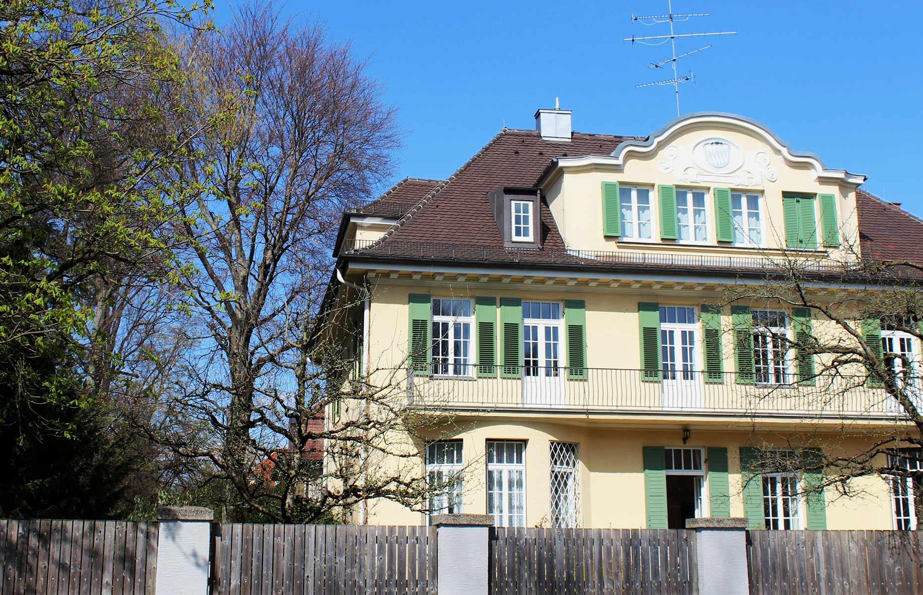 Bogenhausen: steeped in history