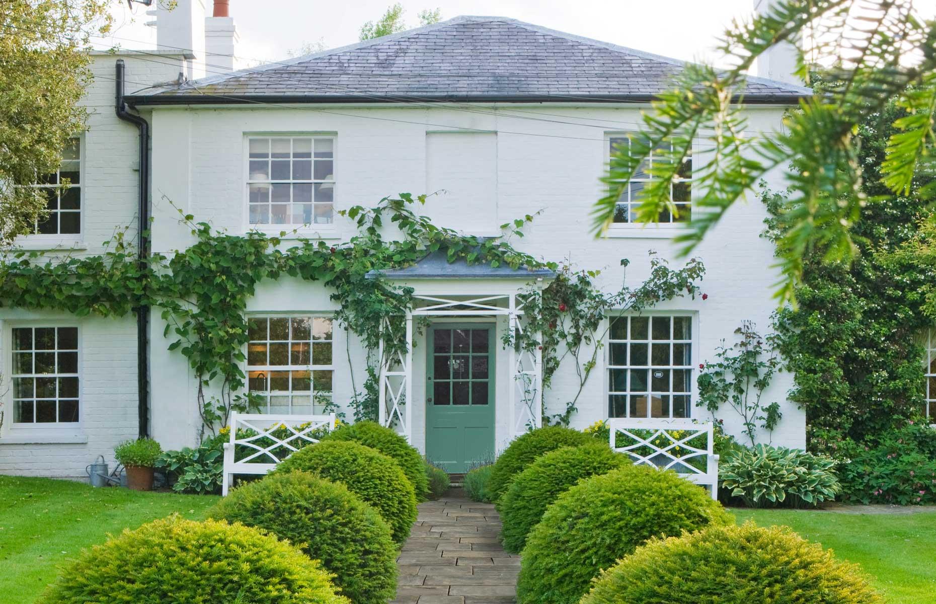 Opt for topiary 