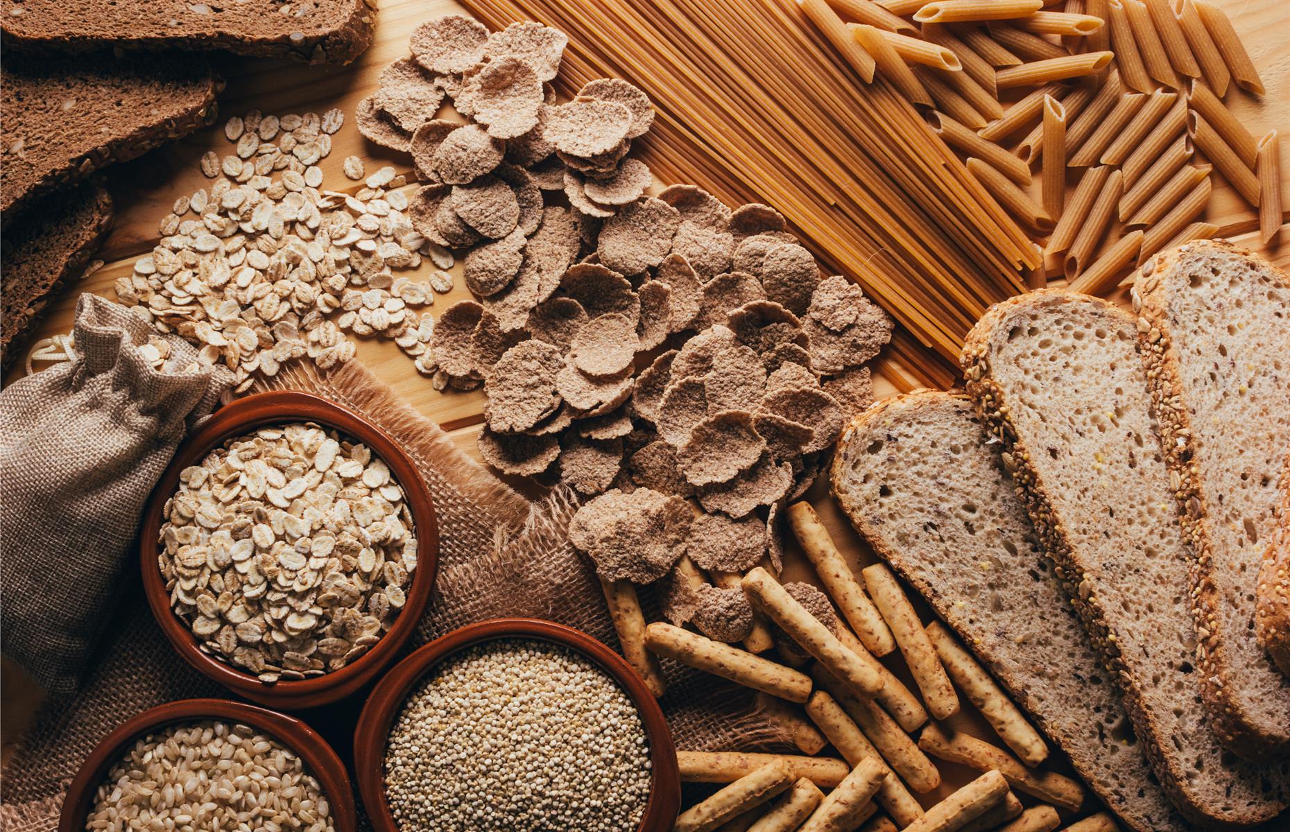 3. Get your carbs right