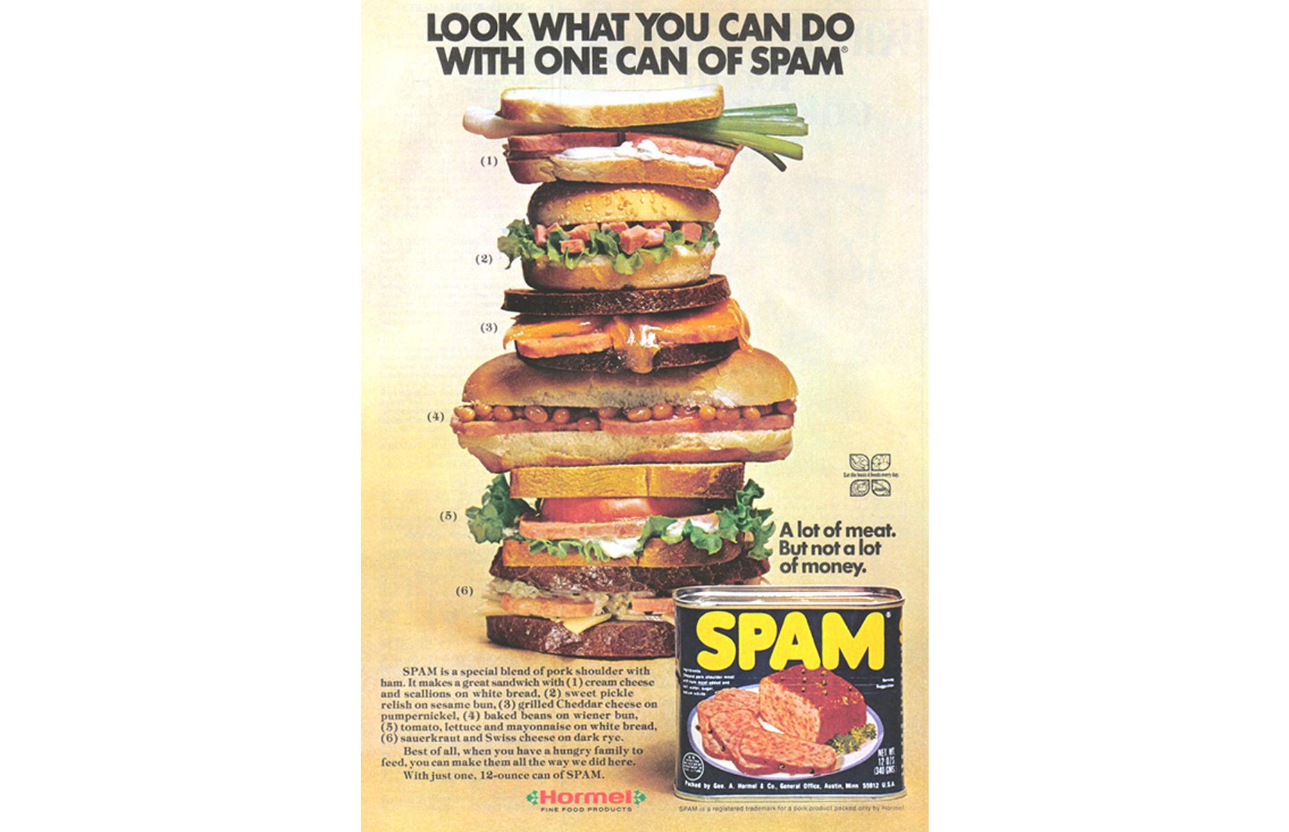 Spam