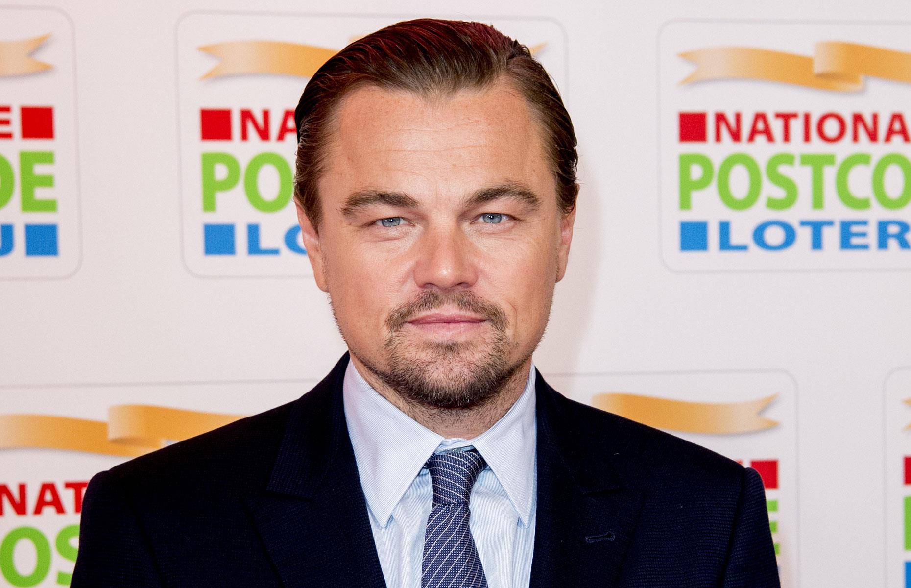 Leonardo DiCaprio has taken up beekeeping
