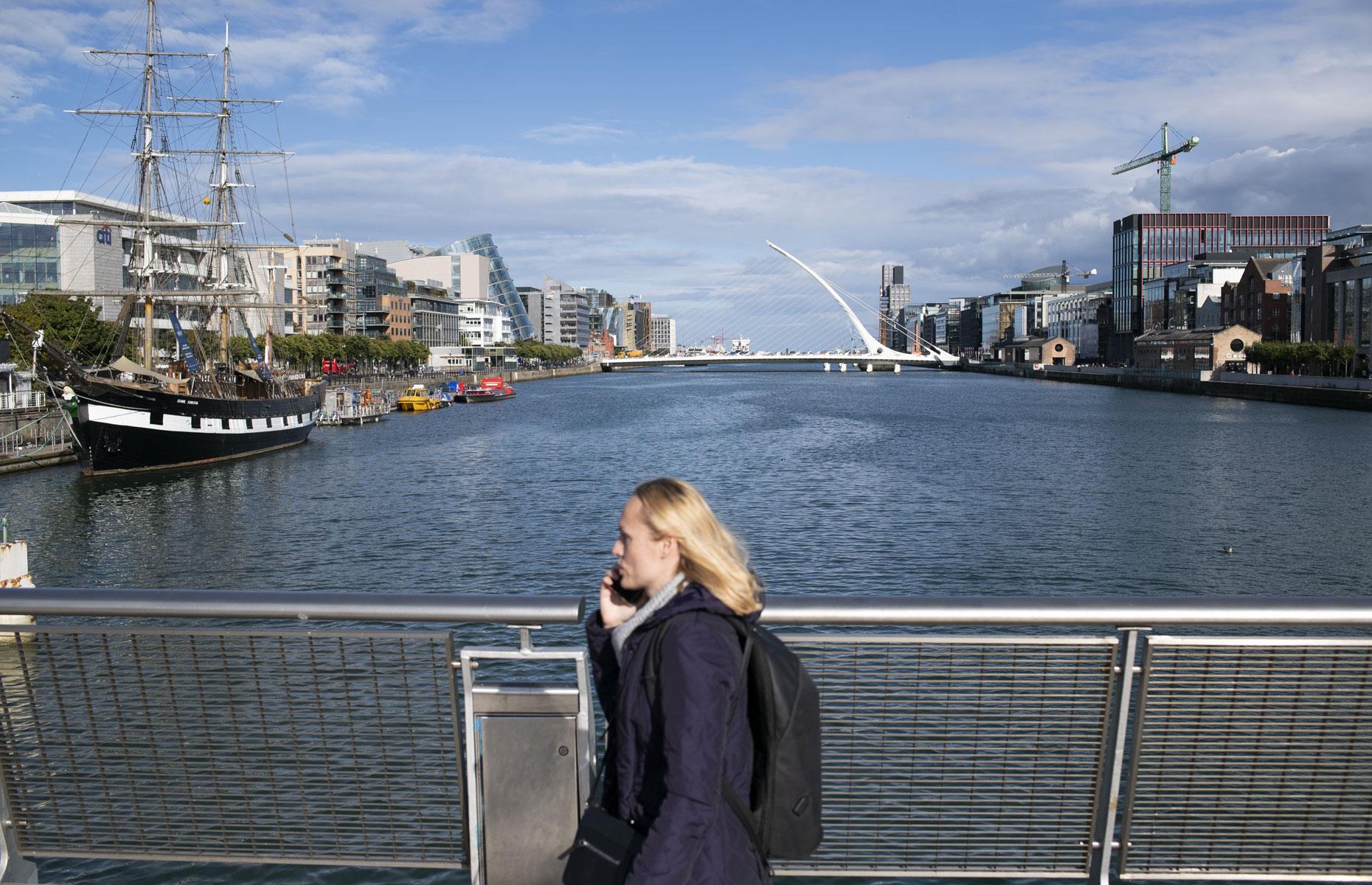 Irlande : 2,9 % de croissance