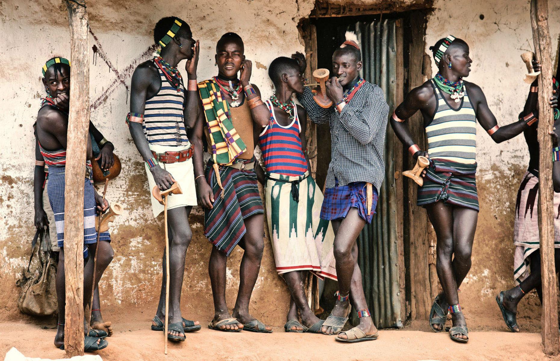 Turmi, Omo Valley, Ethiopia
