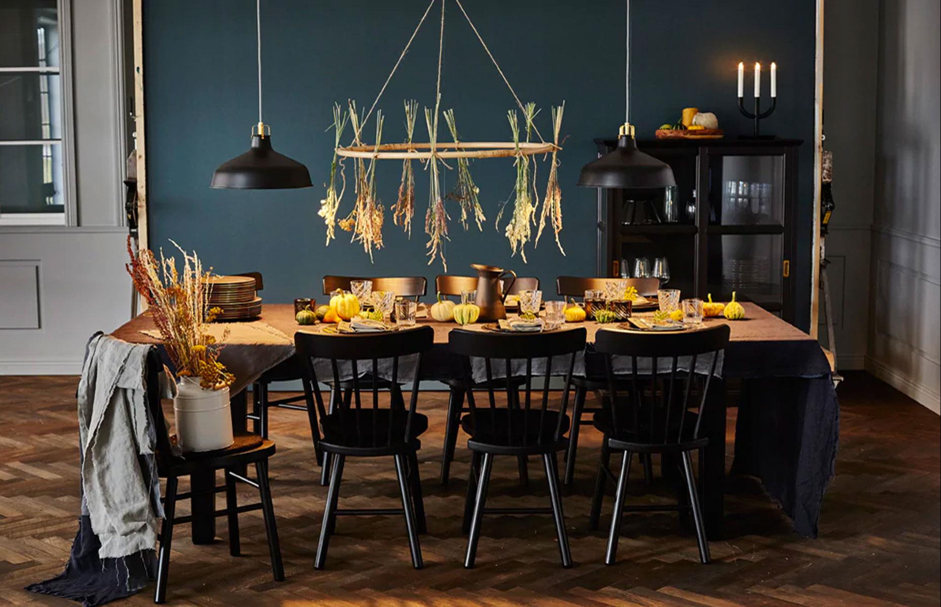 Host a harvest festival