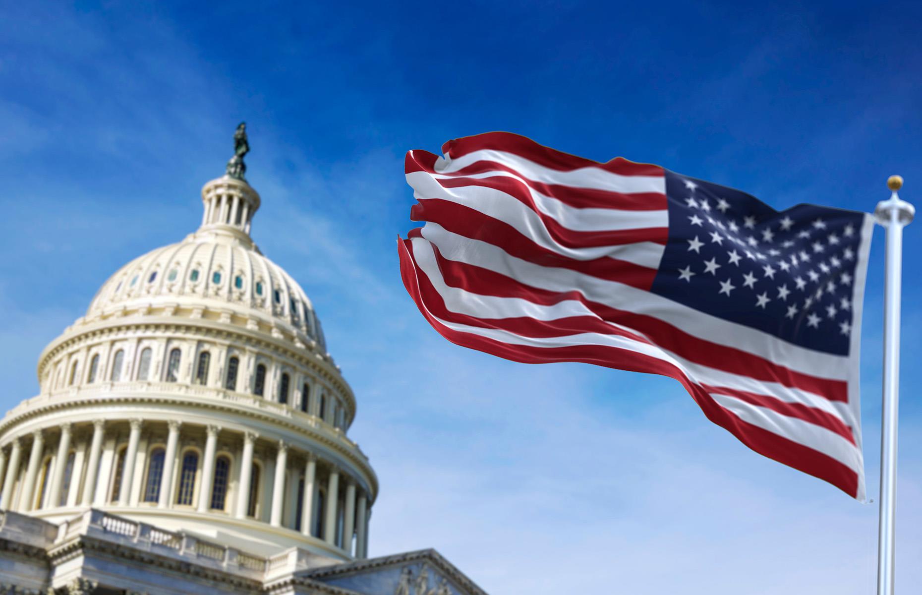 Joint 28th least corrupt – USA, CPI score: 65