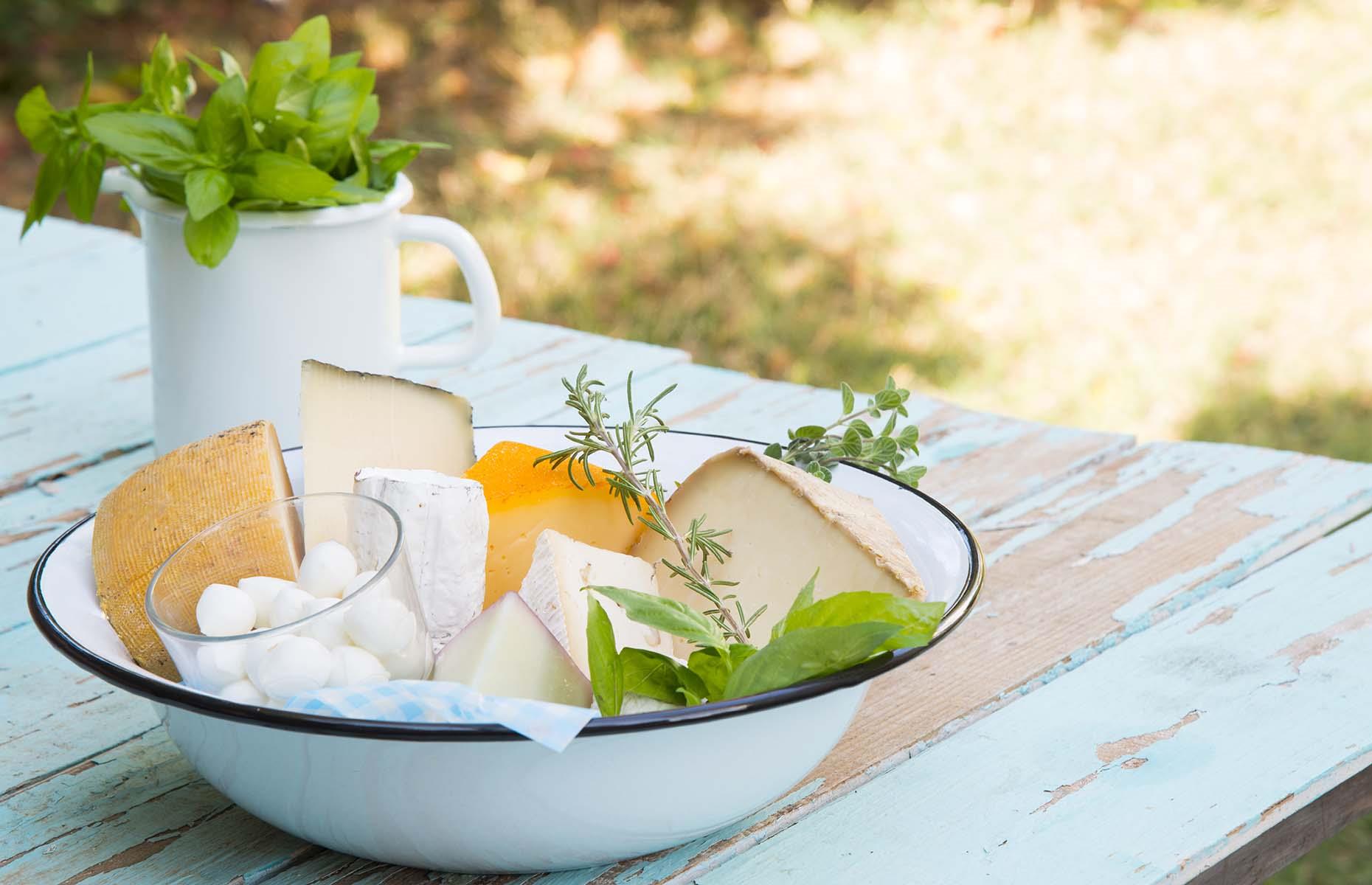 Ditch the paper plates