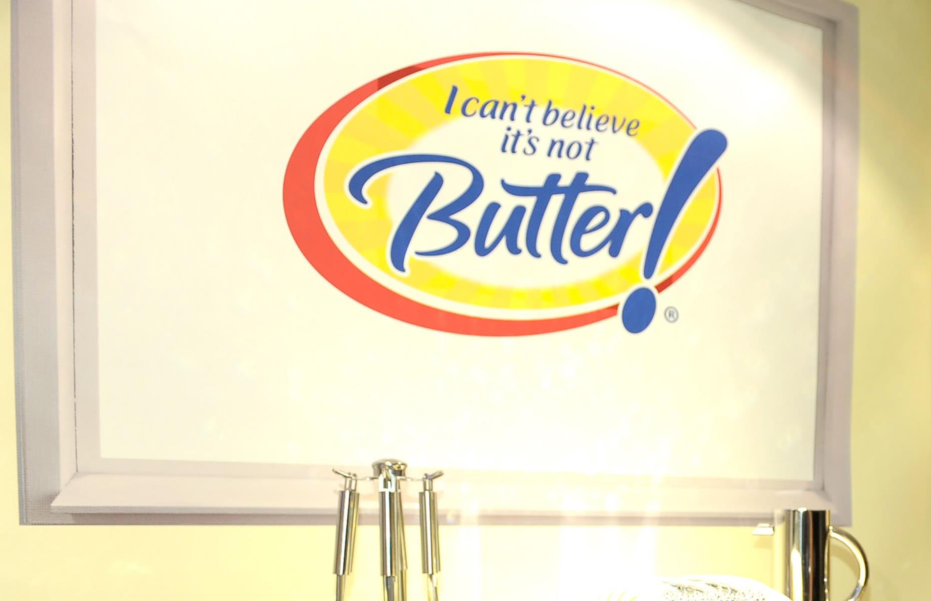 I Can't Believe It's Not Butter! UK's wordy rebrand 