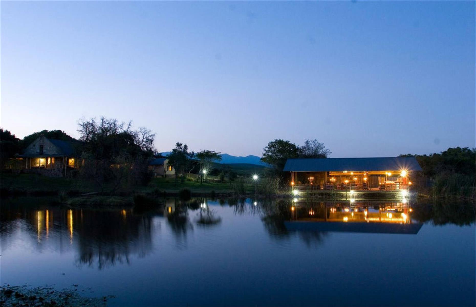Plettenberg Bay, South Africa: R 200m (£10.7m/$13.1m)