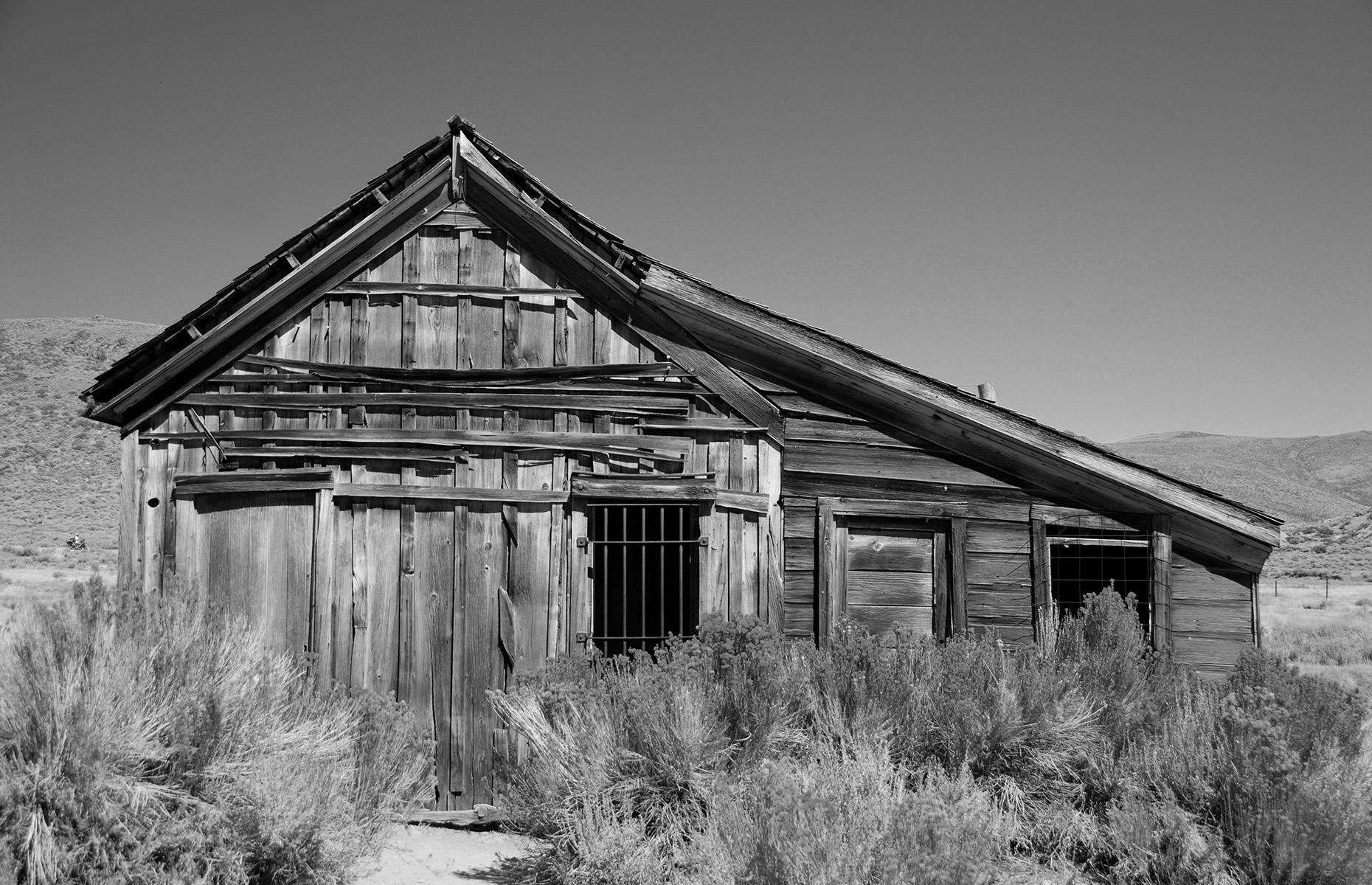 Bodie was a lawless place