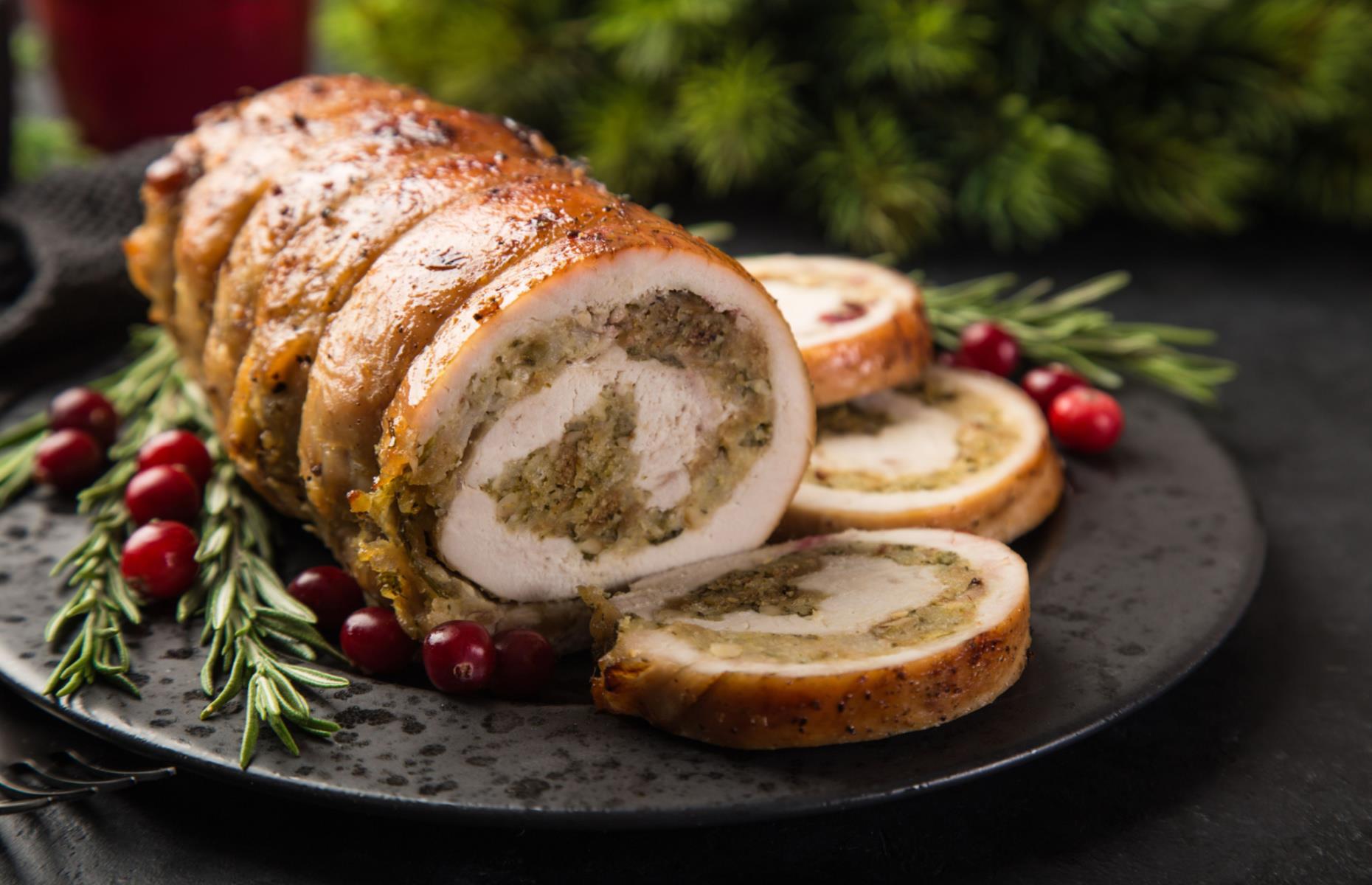 Make and freeze: stuffing