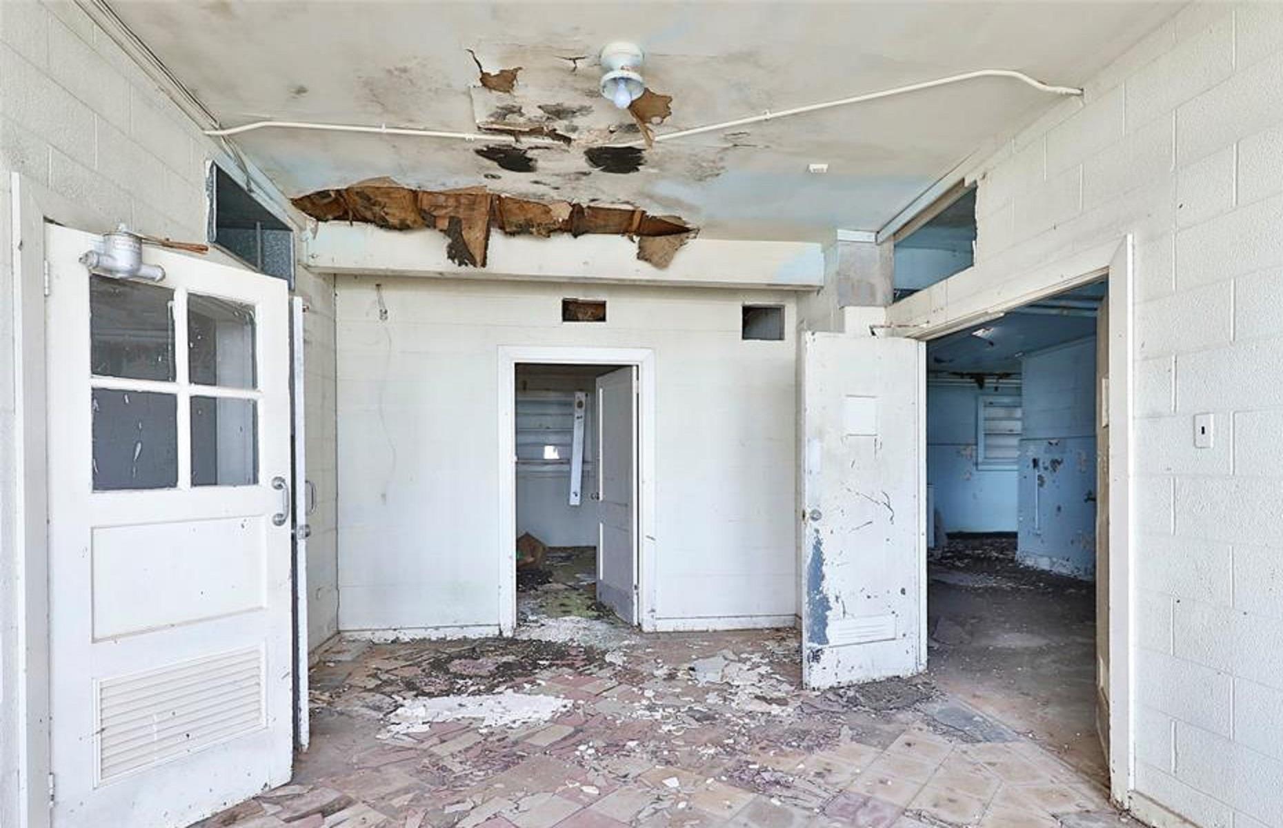 Former missile base, Texas, USA: £290,500 ($350k)